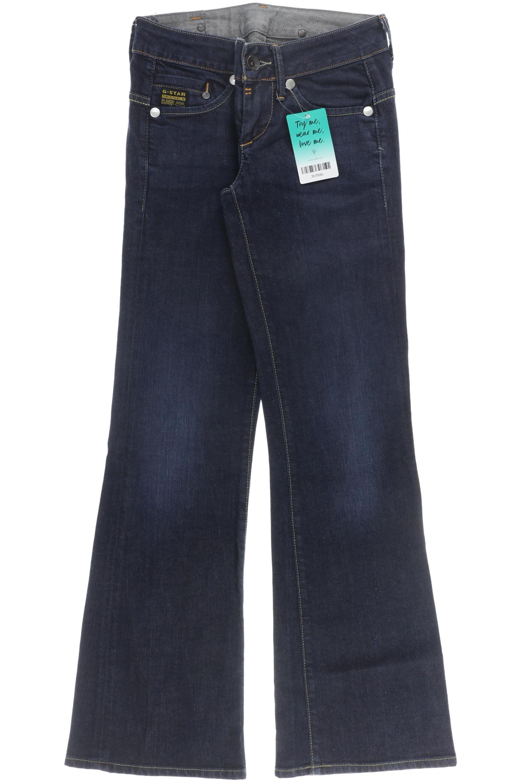 

G Star RAW Damen Jeans, blau, Gr. 26