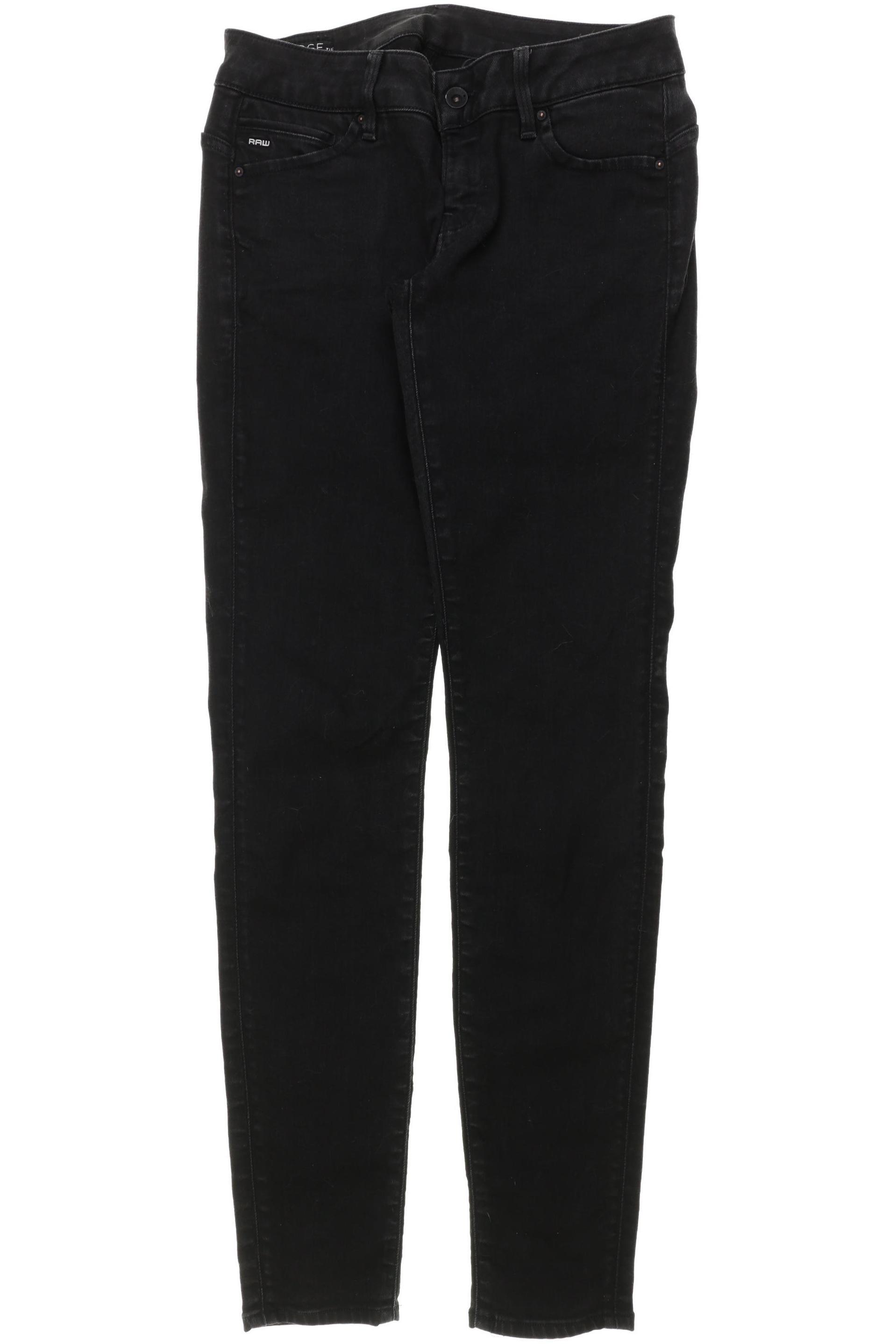 

G Star RAW Damen Jeans, schwarz, Gr. 28