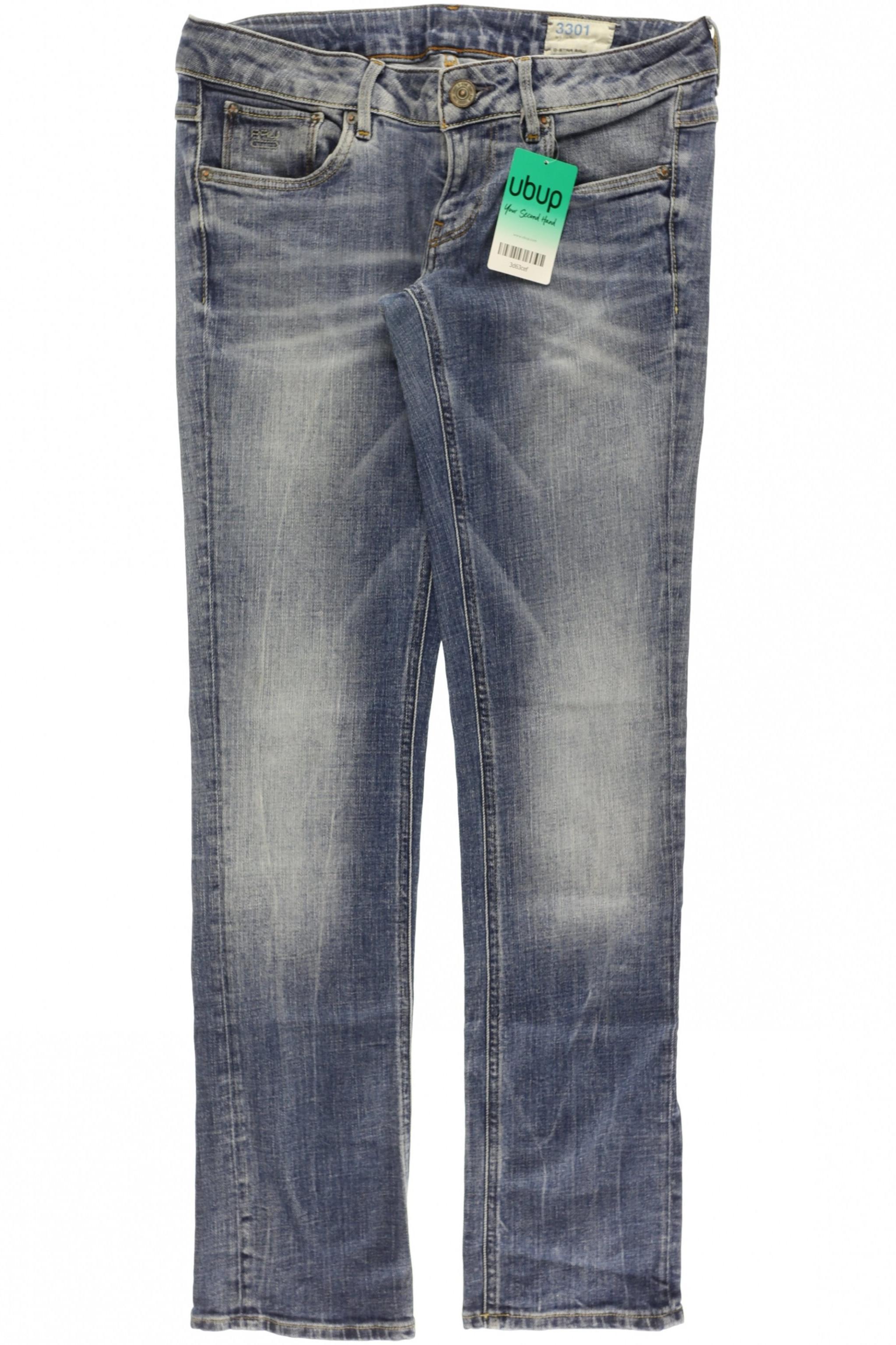 

G Star RAW Damen Jeans, blau, Gr. 28