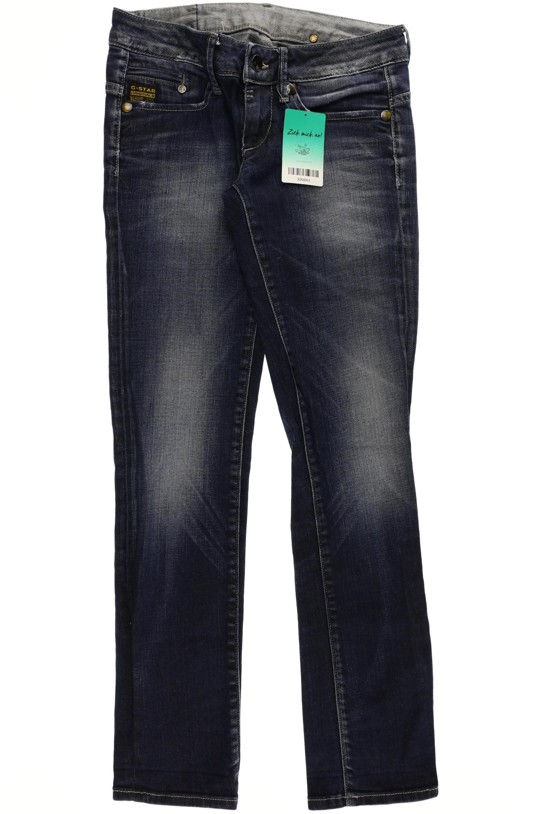 

G Star RAW Damen Jeans, blau, Gr. 27