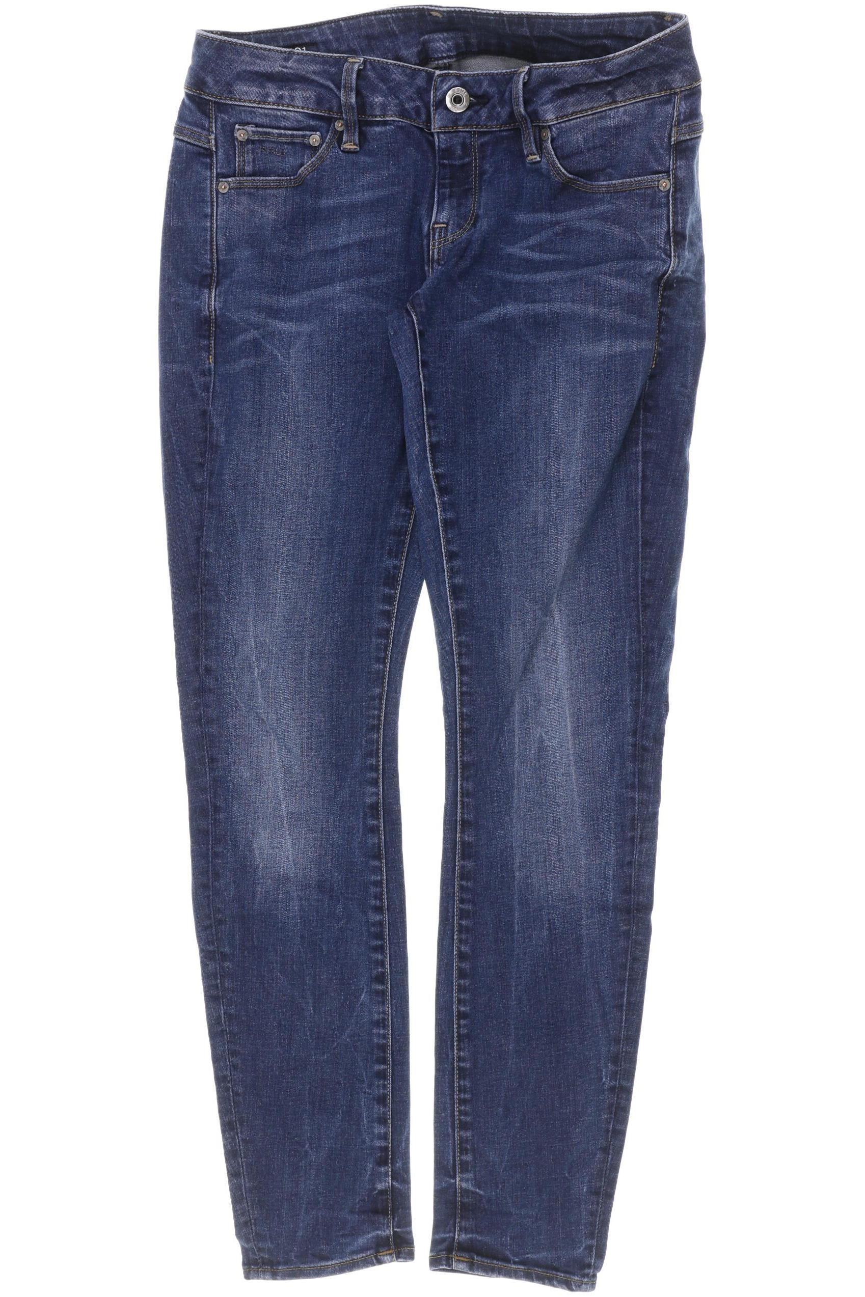 

G Star RAW Damen Jeans, blau, Gr. 27