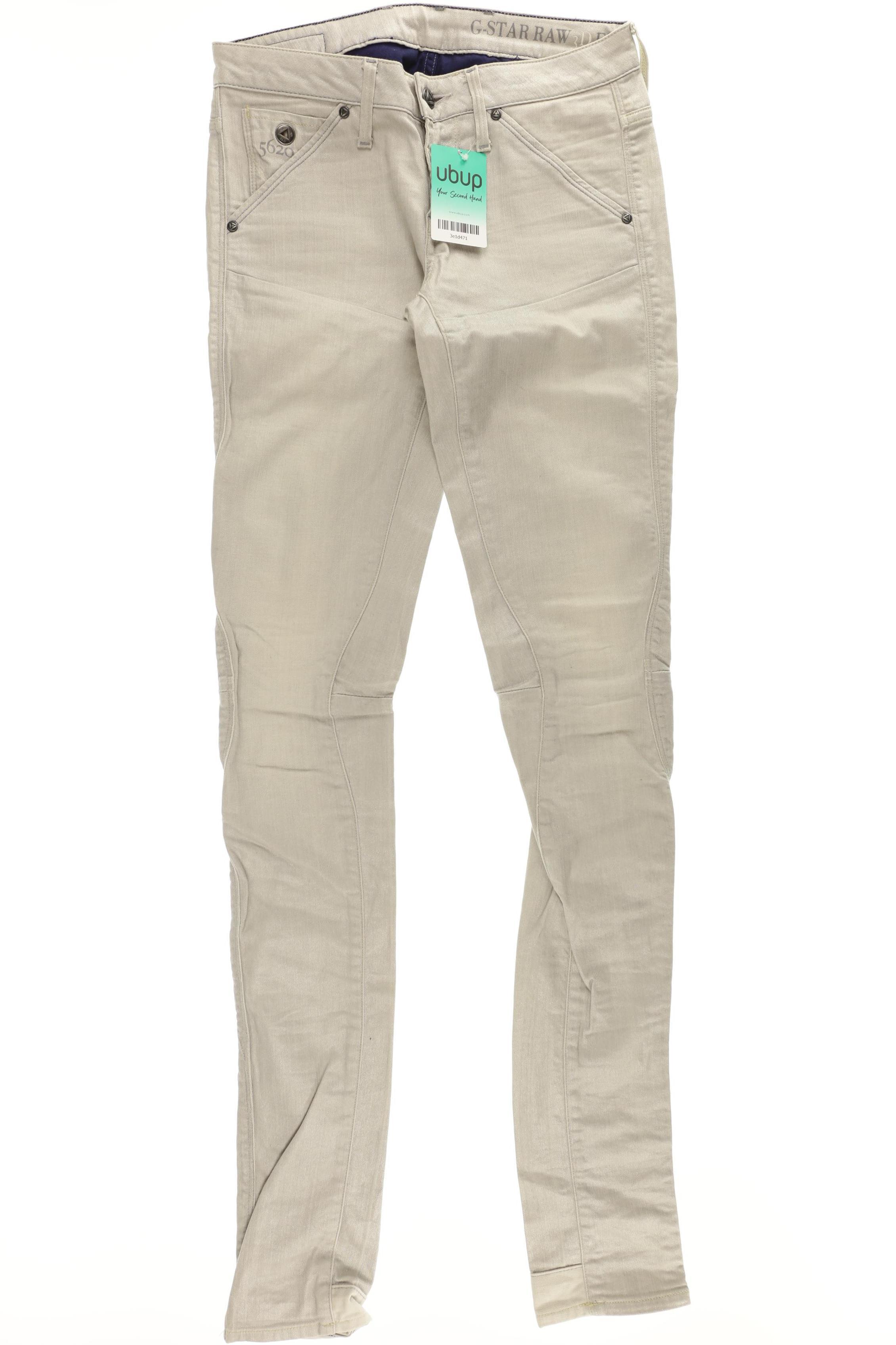 

G Star RAW Damen Jeans, grau, Gr. 26