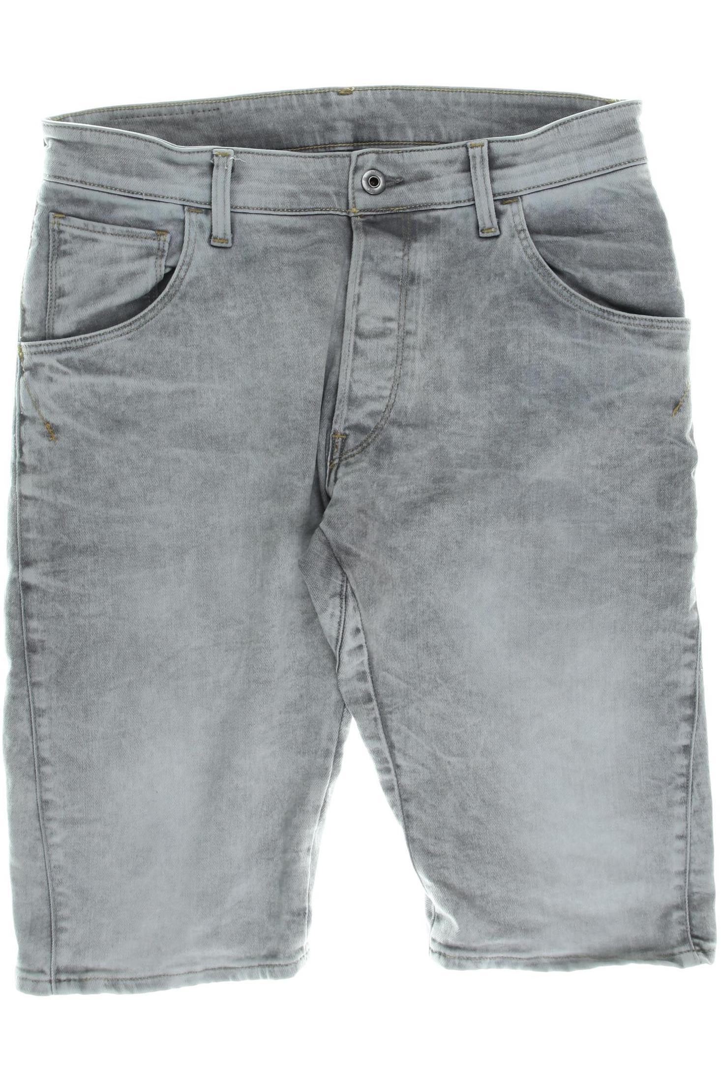 

G Star RAW Damen Shorts, grau, Gr. 32