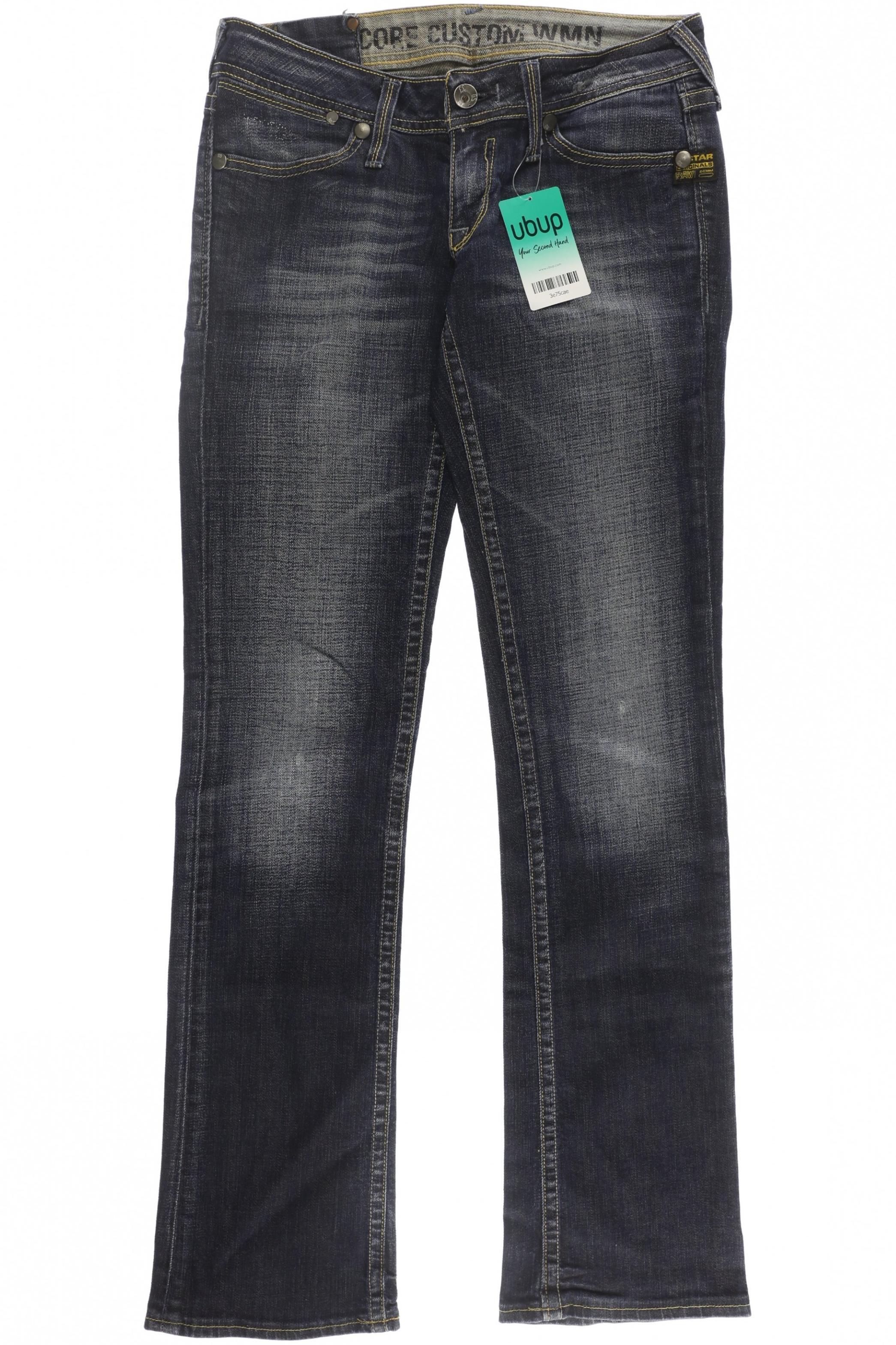 

G Star RAW Damen Jeans, blau, Gr. 28