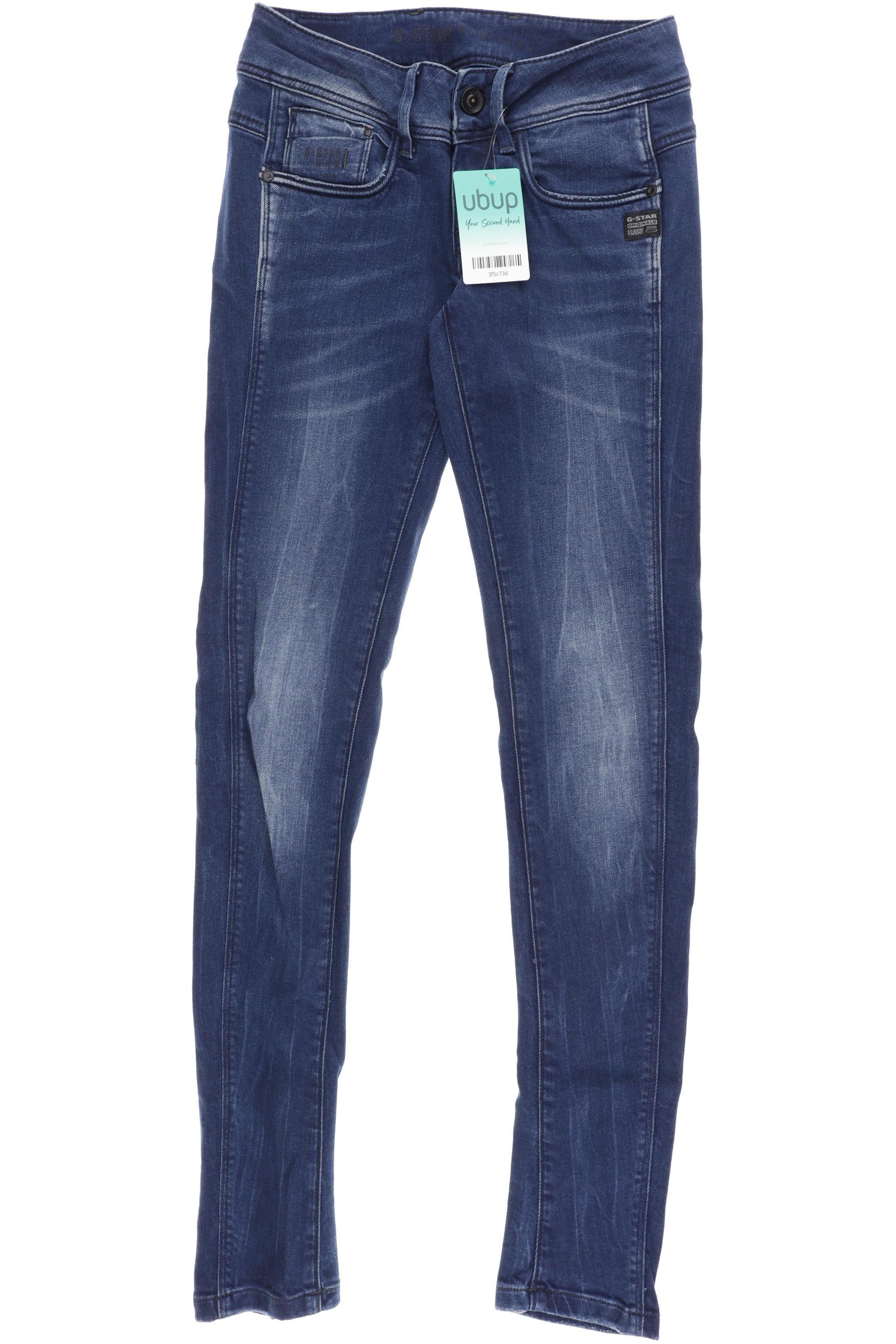 

G Star RAW Damen Jeans, blau, Gr. 25