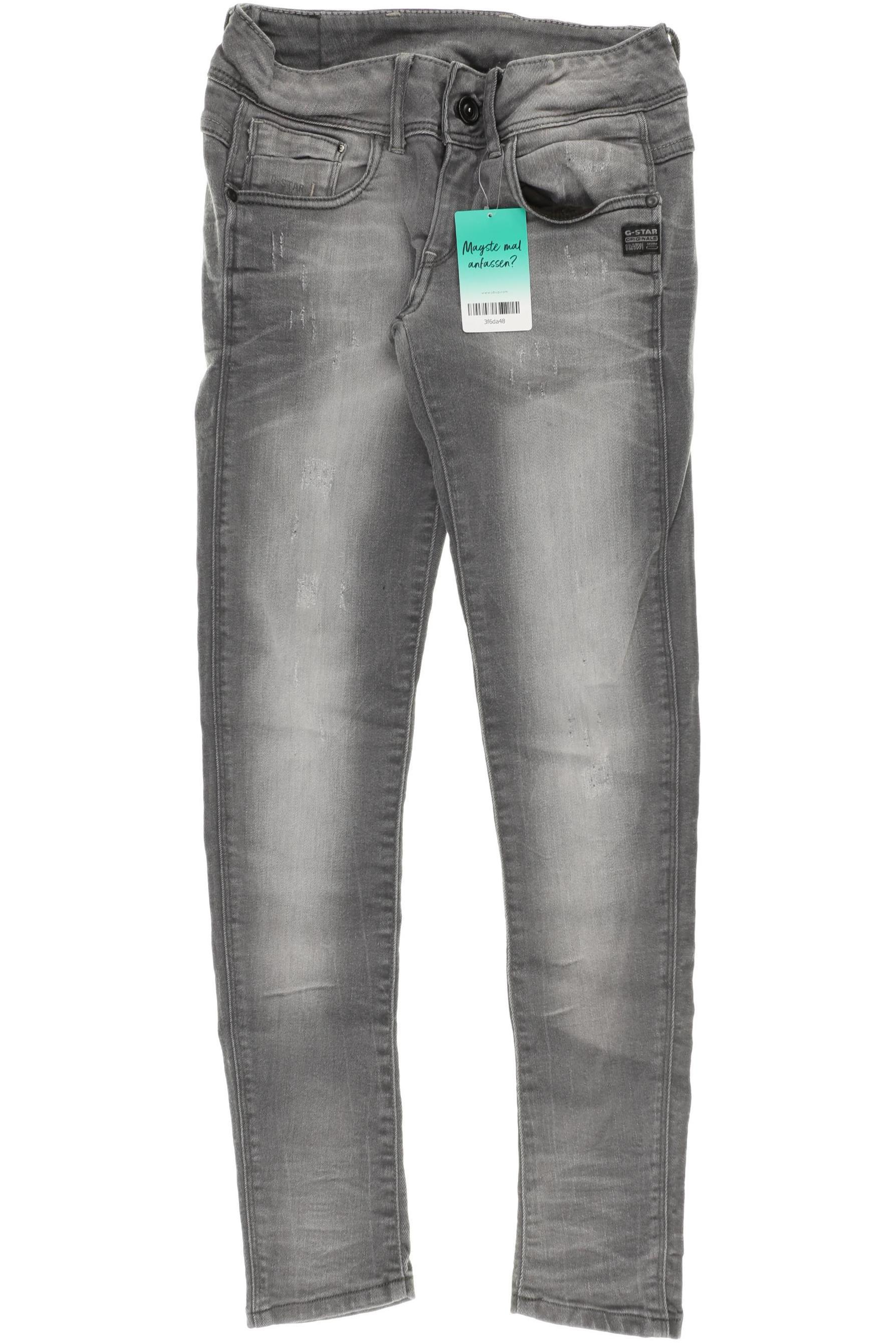 

G Star RAW Damen Jeans, grau, Gr. 26