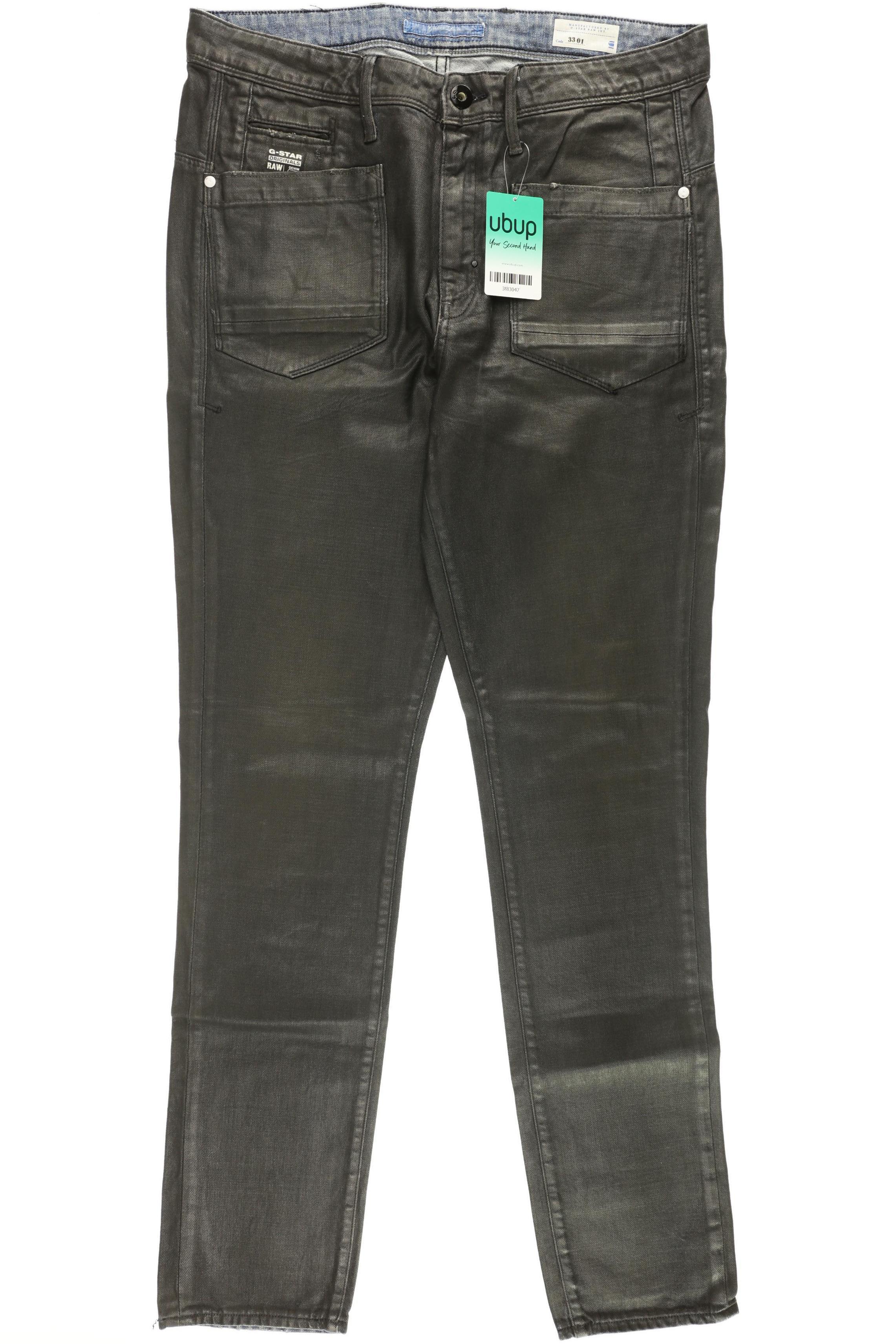

G Star RAW Damen Jeans, grau, Gr. 30