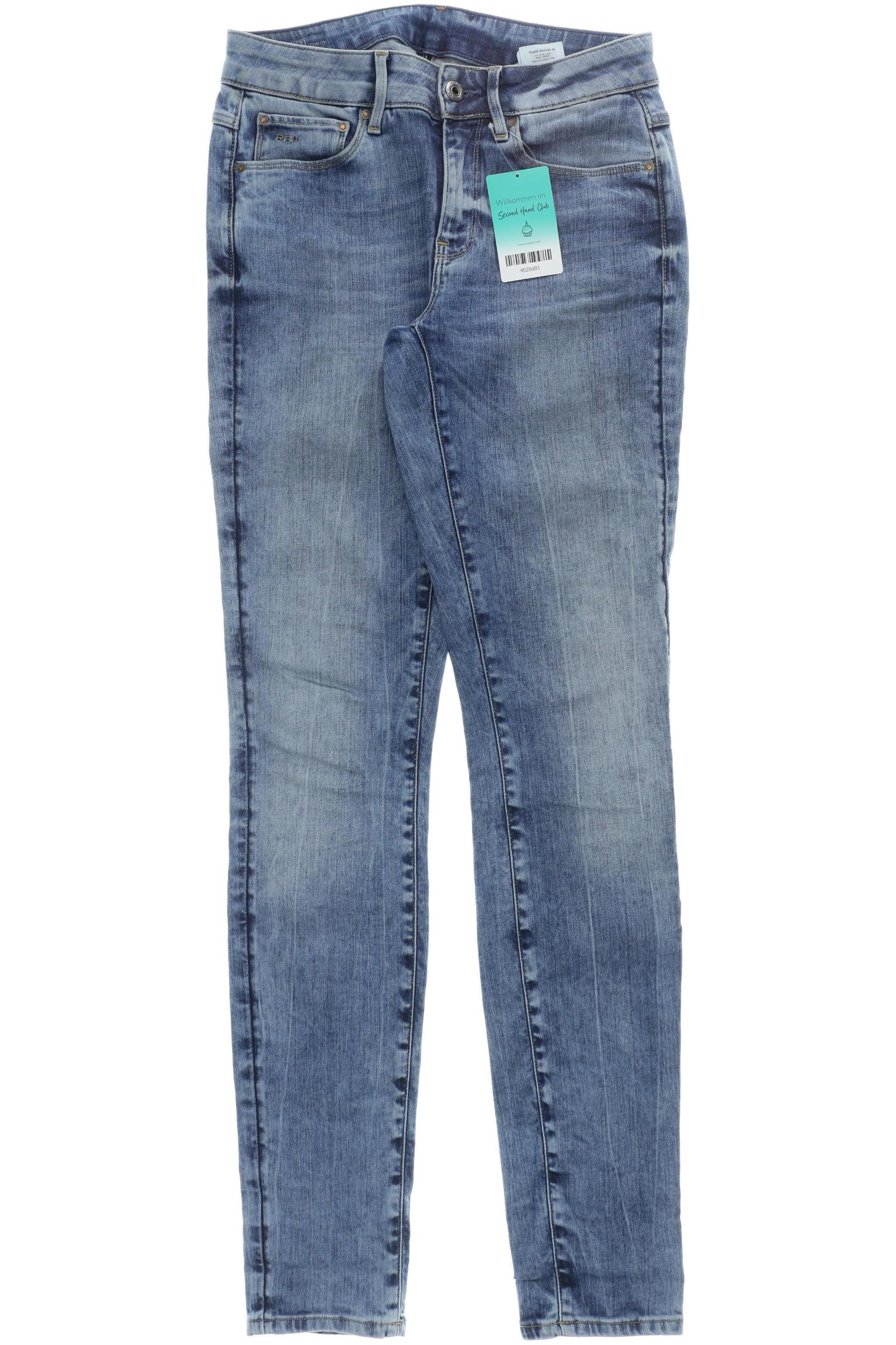 

G Star RAW Damen Jeans, blau, Gr. 27