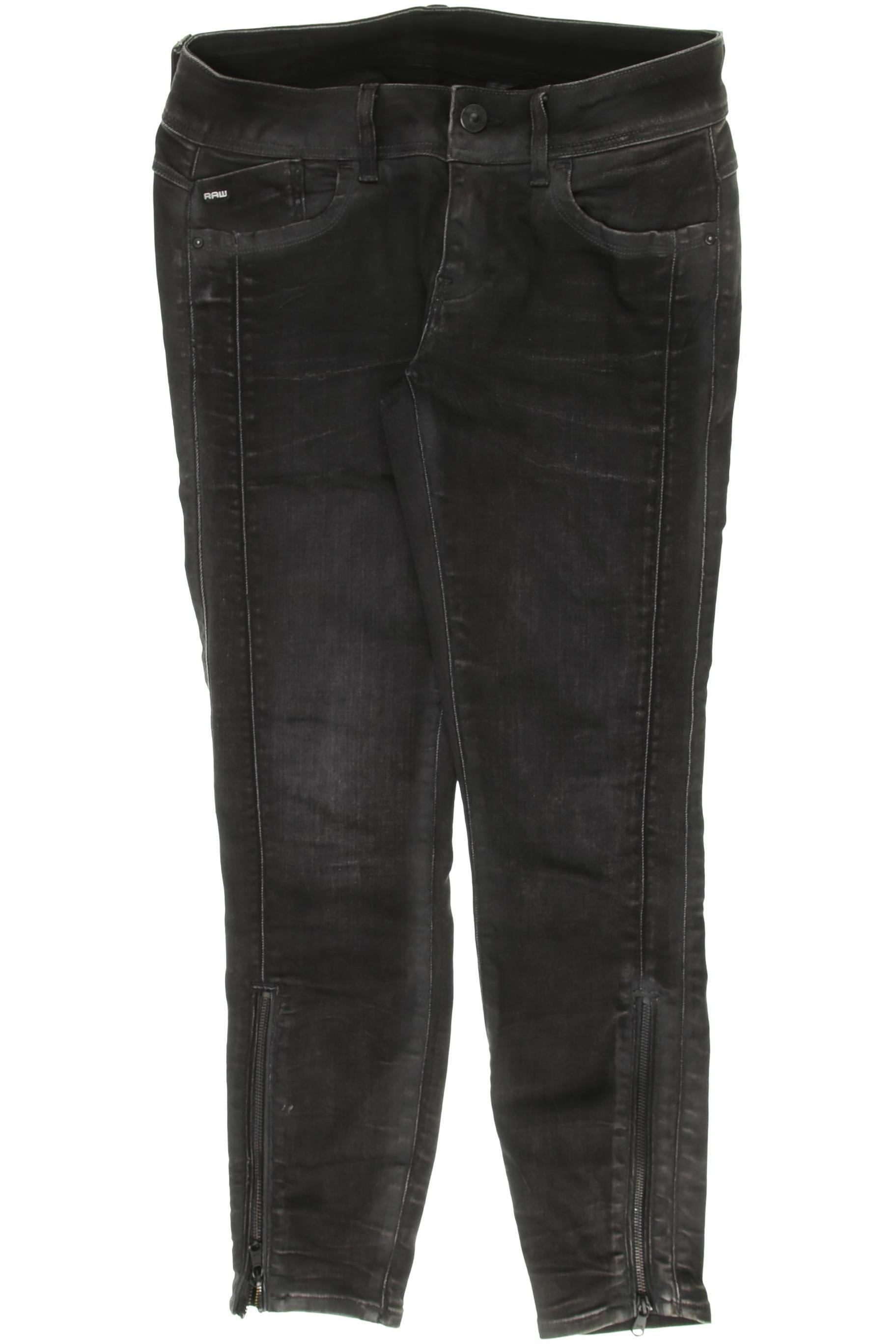 

G Star RAW Damen Jeans, schwarz, Gr. 29