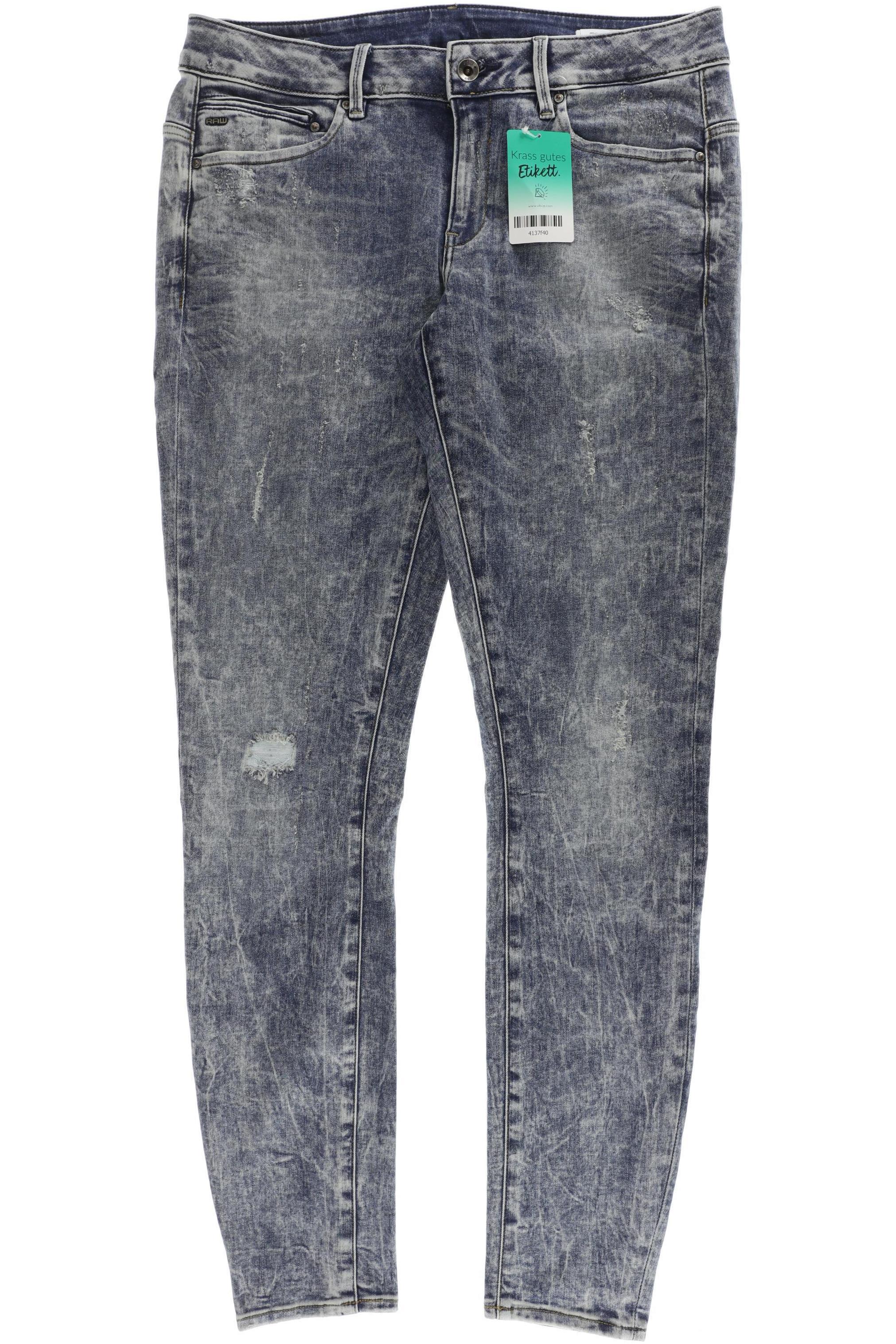 

G Star RAW Damen Jeans, blau, Gr. 33