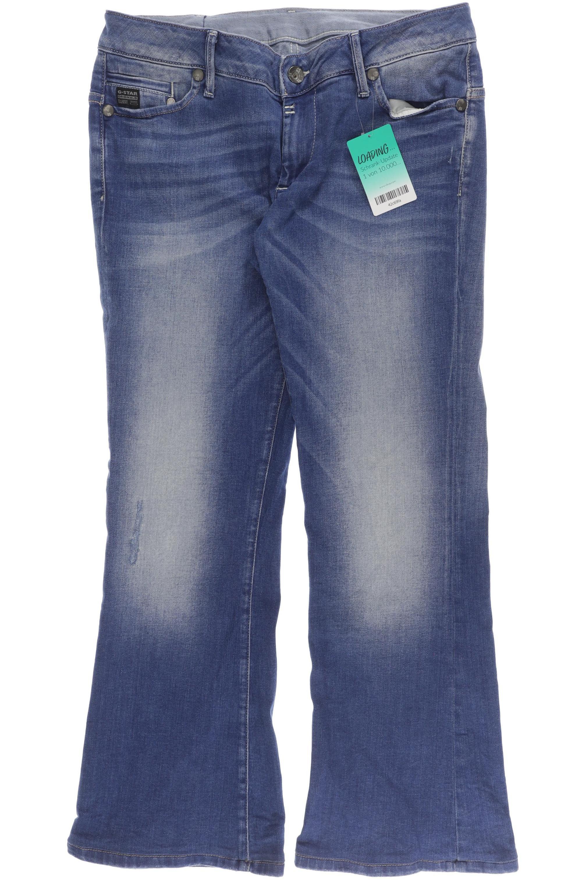

G Star RAW Damen Jeans, blau, Gr. 32