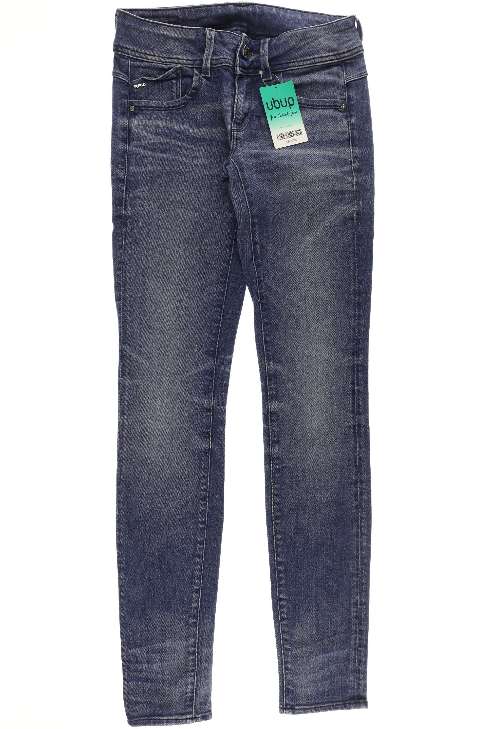 

G Star RAW Damen Jeans, blau, Gr. 25