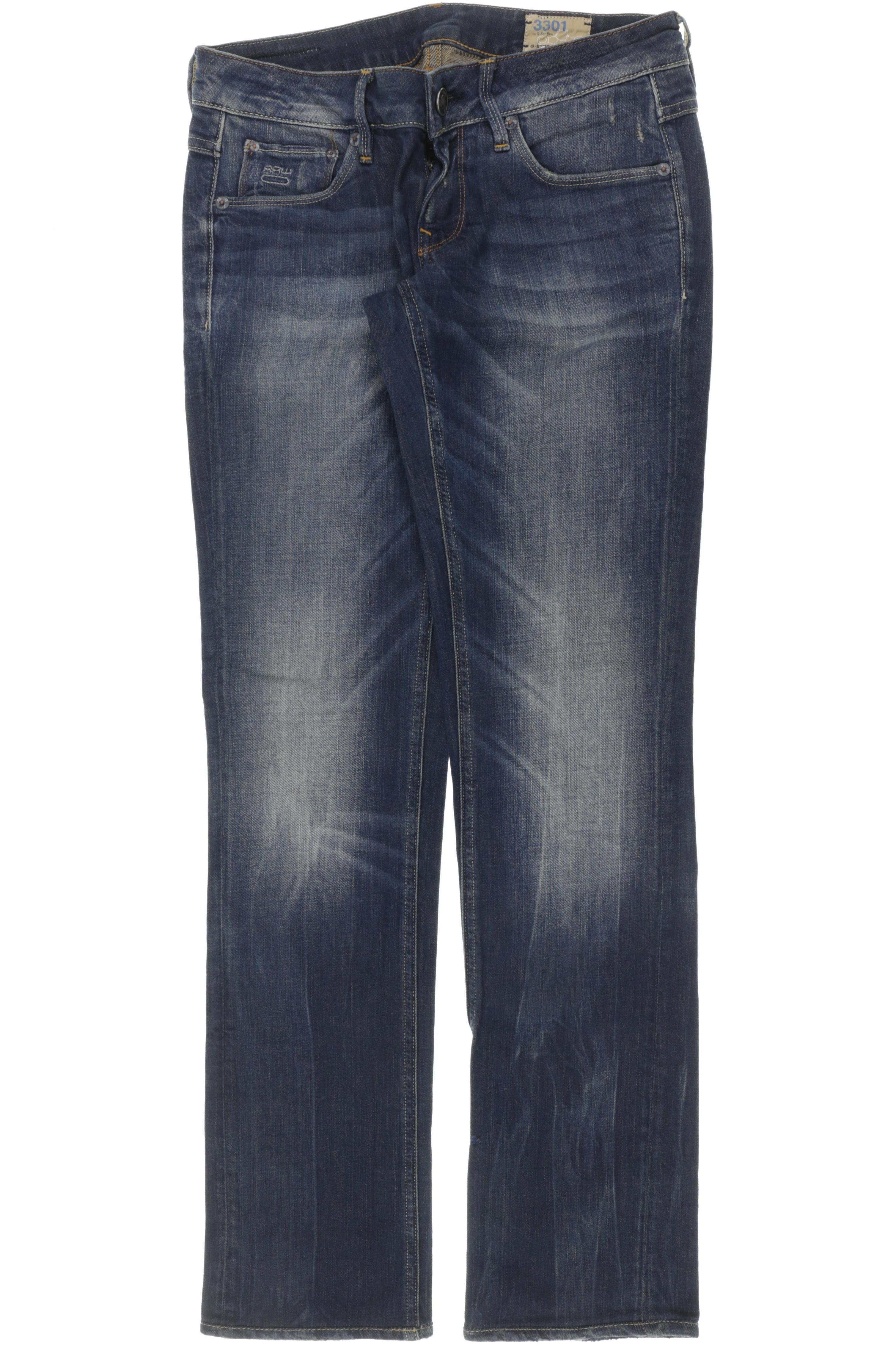 

G Star RAW Damen Jeans, blau, Gr. 28