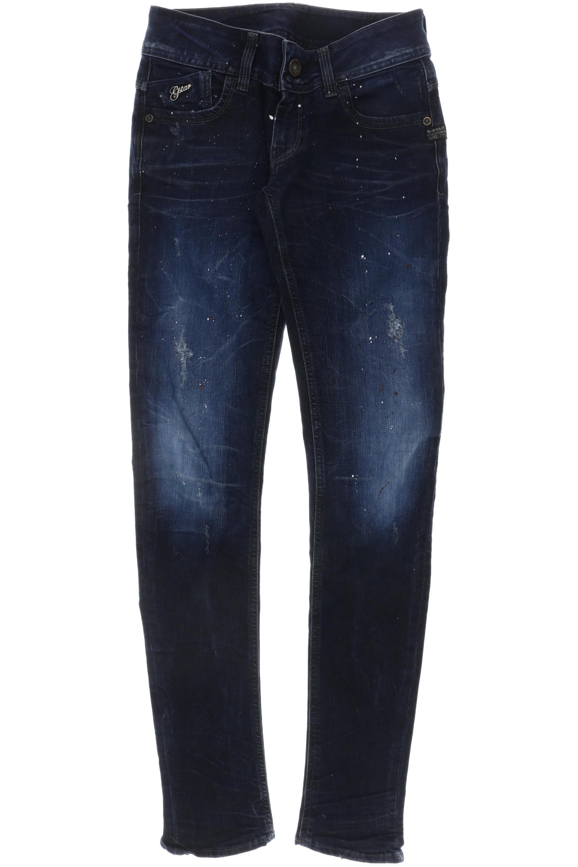 

G Star RAW Damen Jeans, blau, Gr. 26