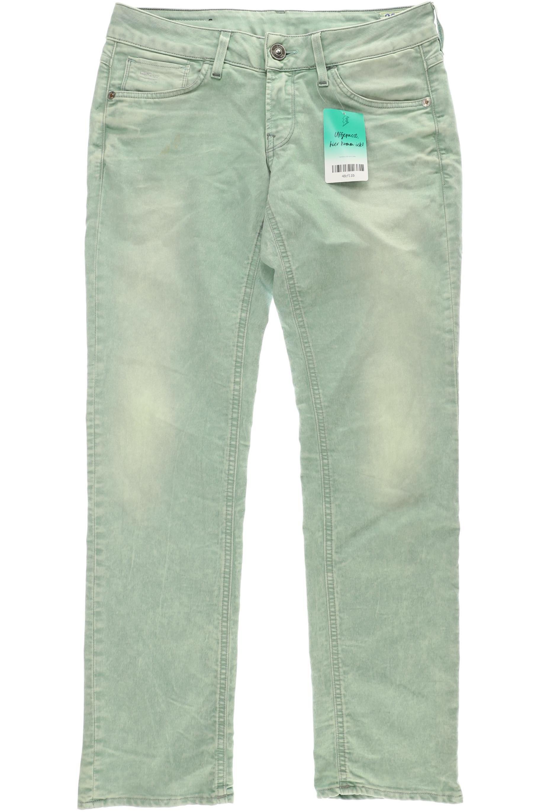 

G Star RAW Damen Jeans, grün, Gr. 29