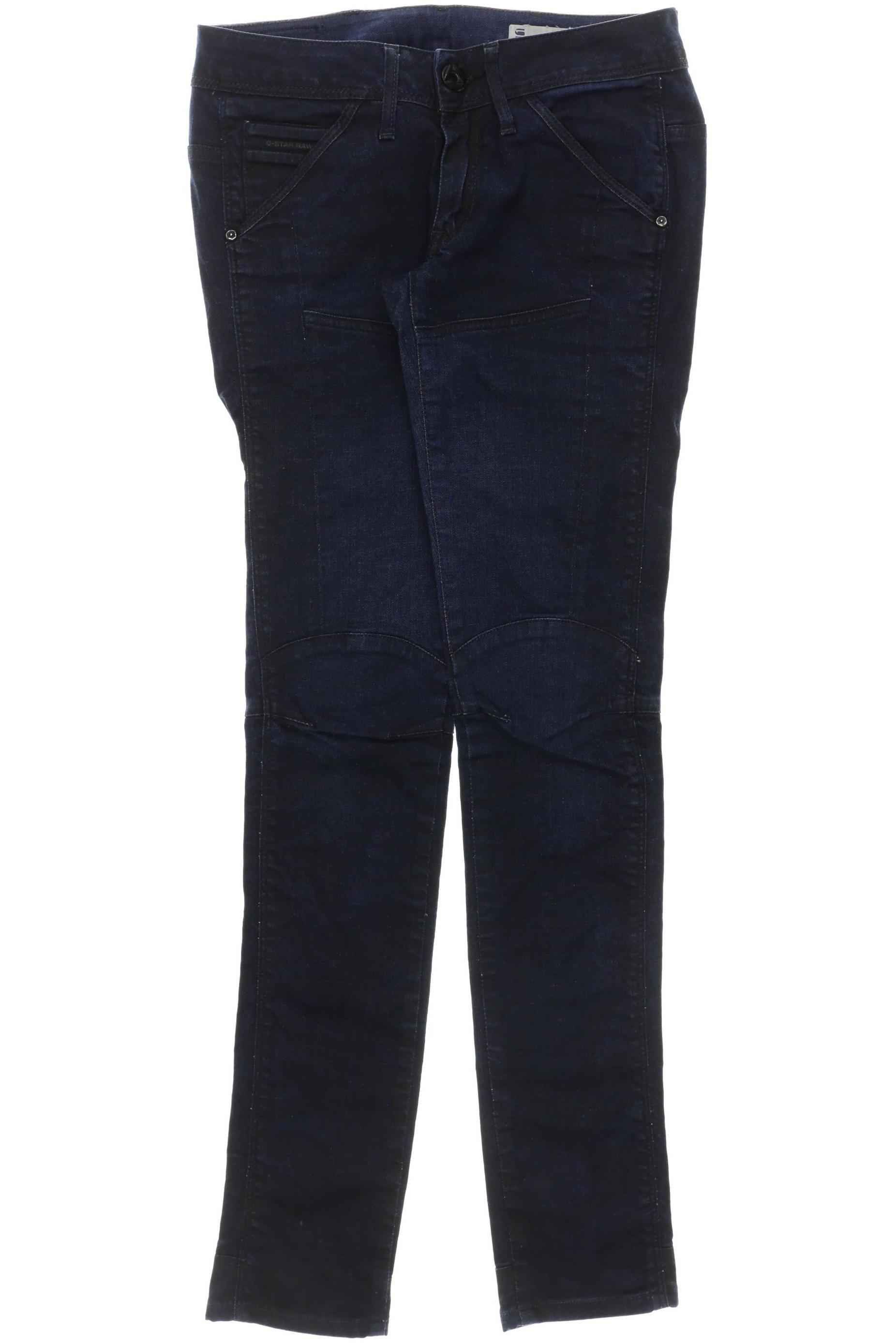 

G Star RAW Damen Jeans, blau, Gr. 24
