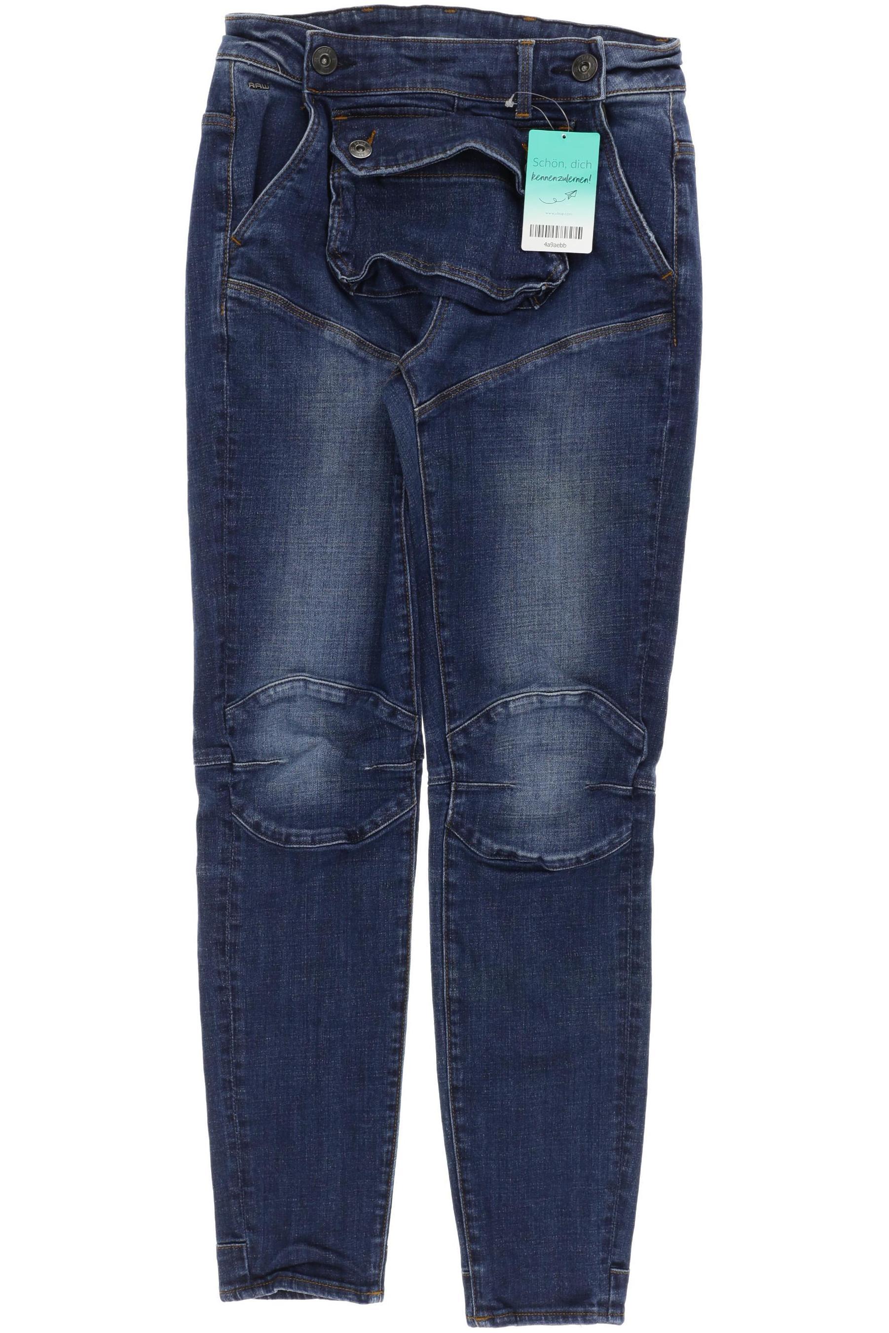 

G Star RAW Damen Jeans, blau, Gr. 24