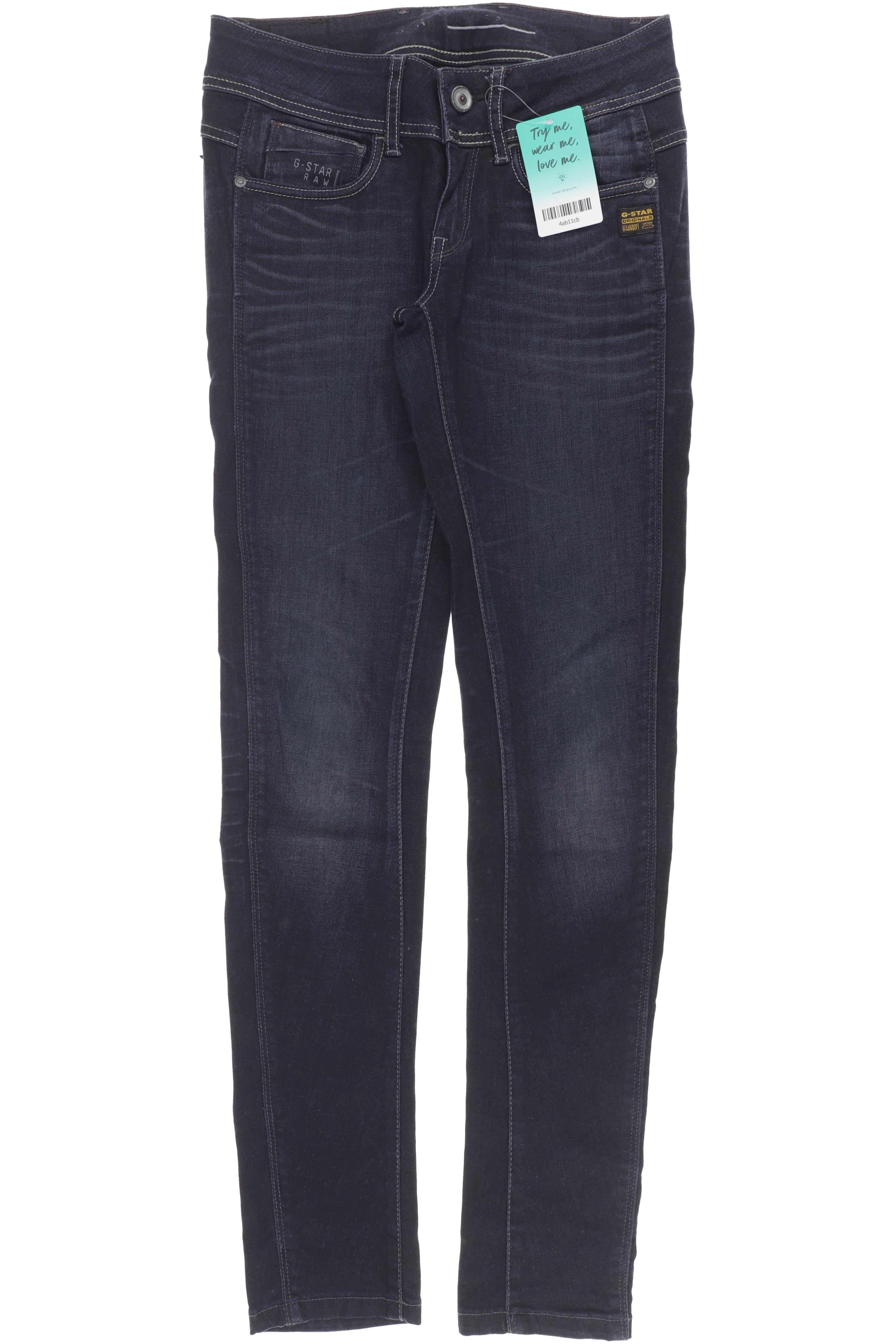 

G Star RAW Damen Jeans, blau, Gr. 24