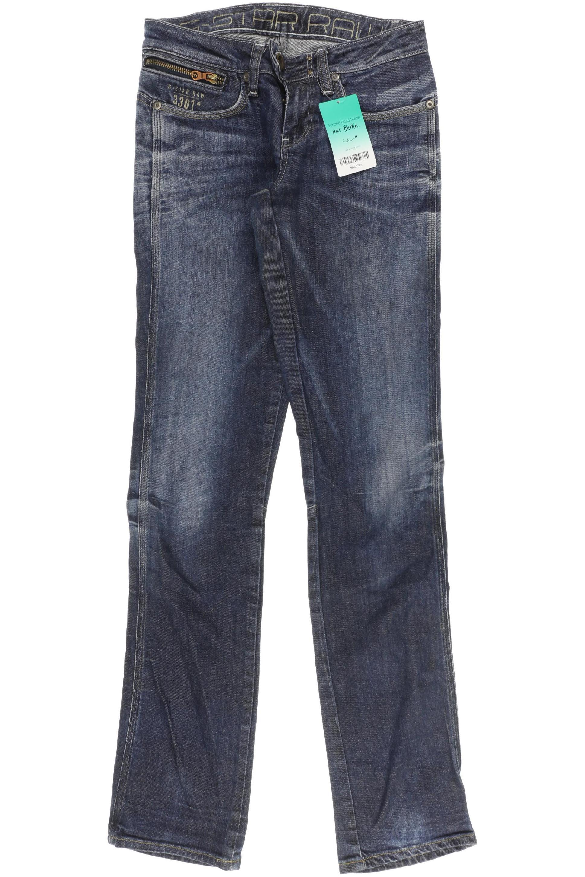 

G Star RAW Damen Jeans, blau, Gr. 26