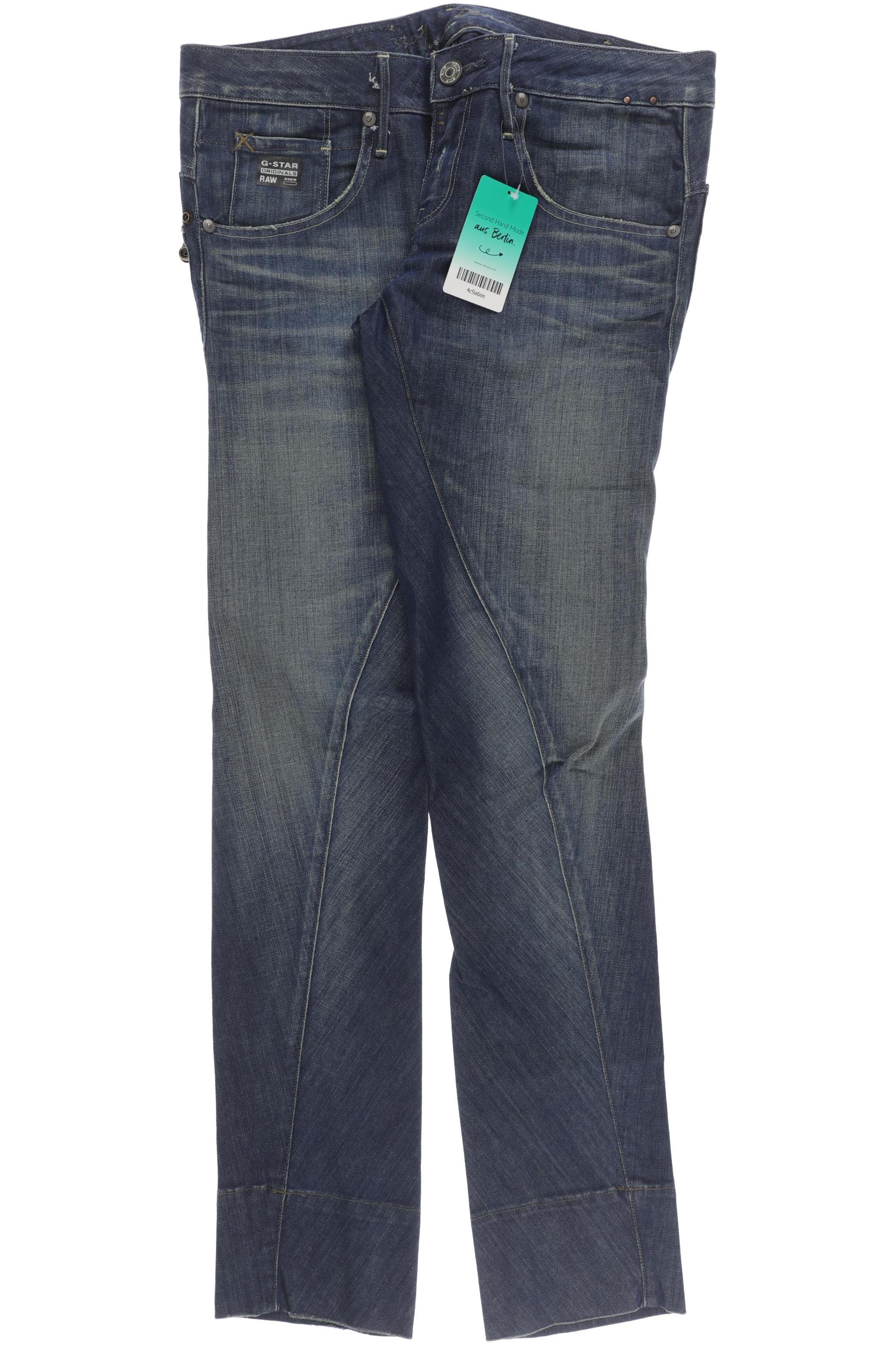 

G Star RAW Damen Jeans, blau, Gr. 28