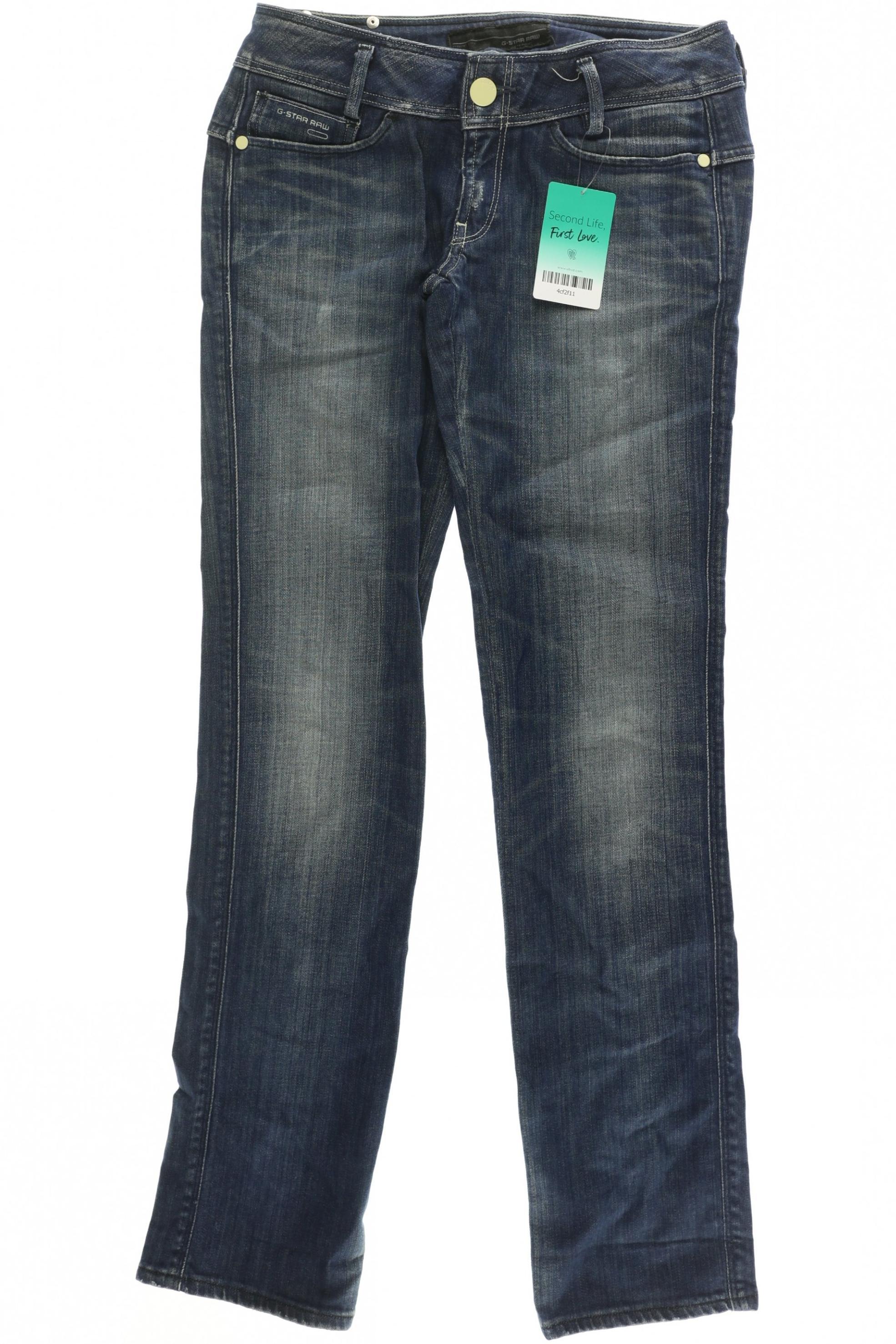 

G Star RAW Damen Jeans, blau, Gr. 26