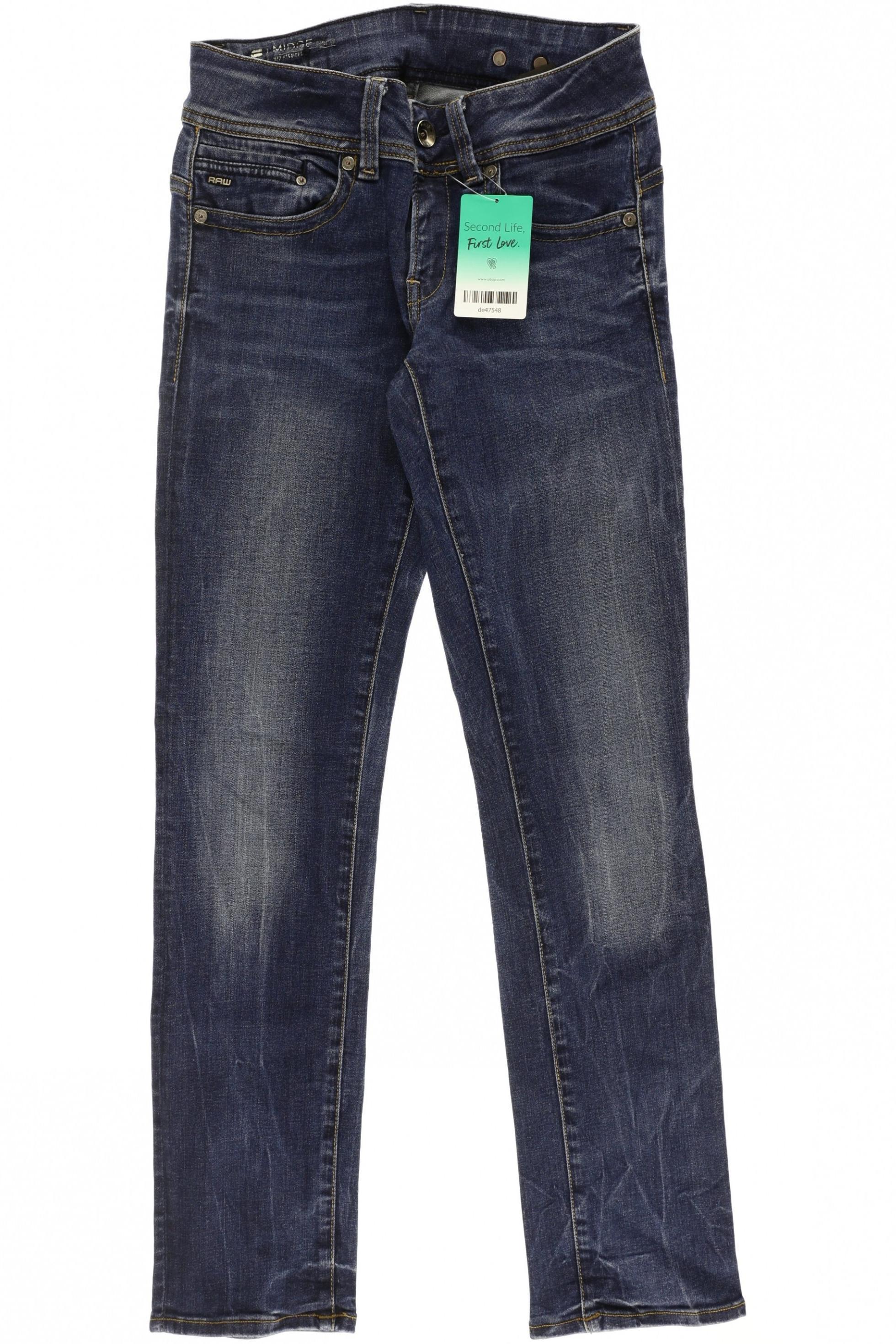 

G Star RAW Damen Jeans, blau, Gr. 25