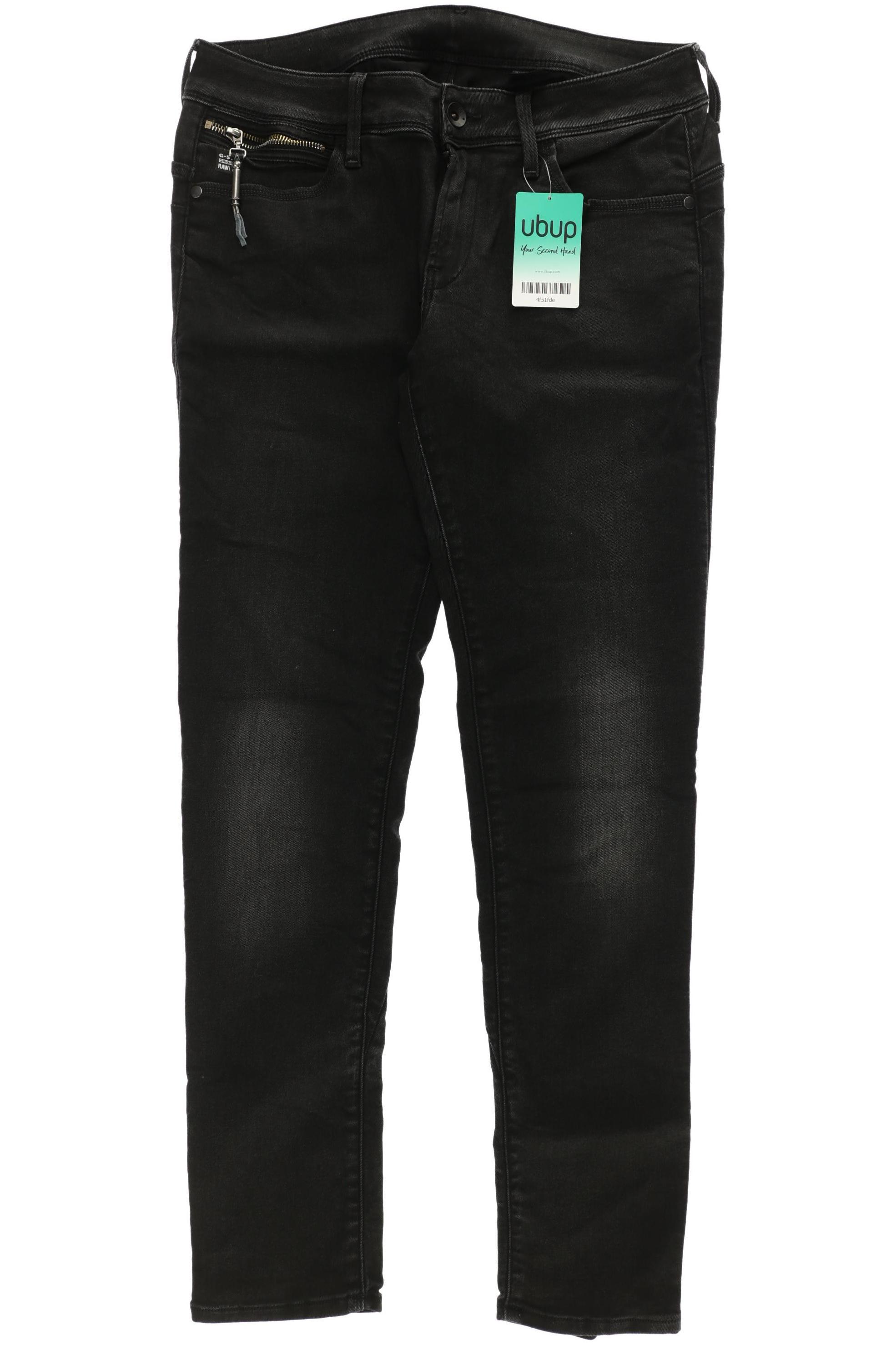 

G Star RAW Damen Jeans, schwarz, Gr. 31