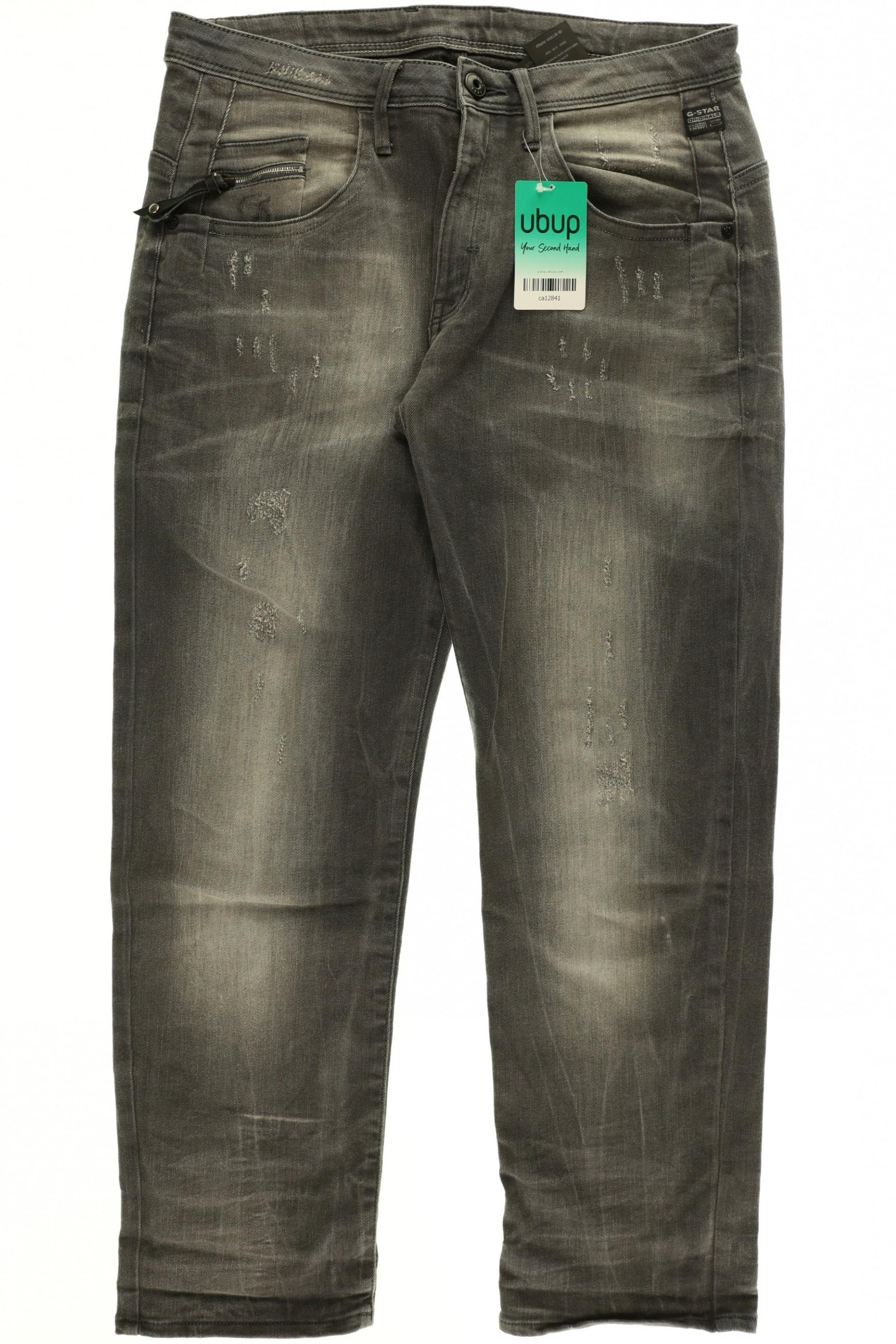 

G Star RAW Damen Jeans, grau, Gr. 27