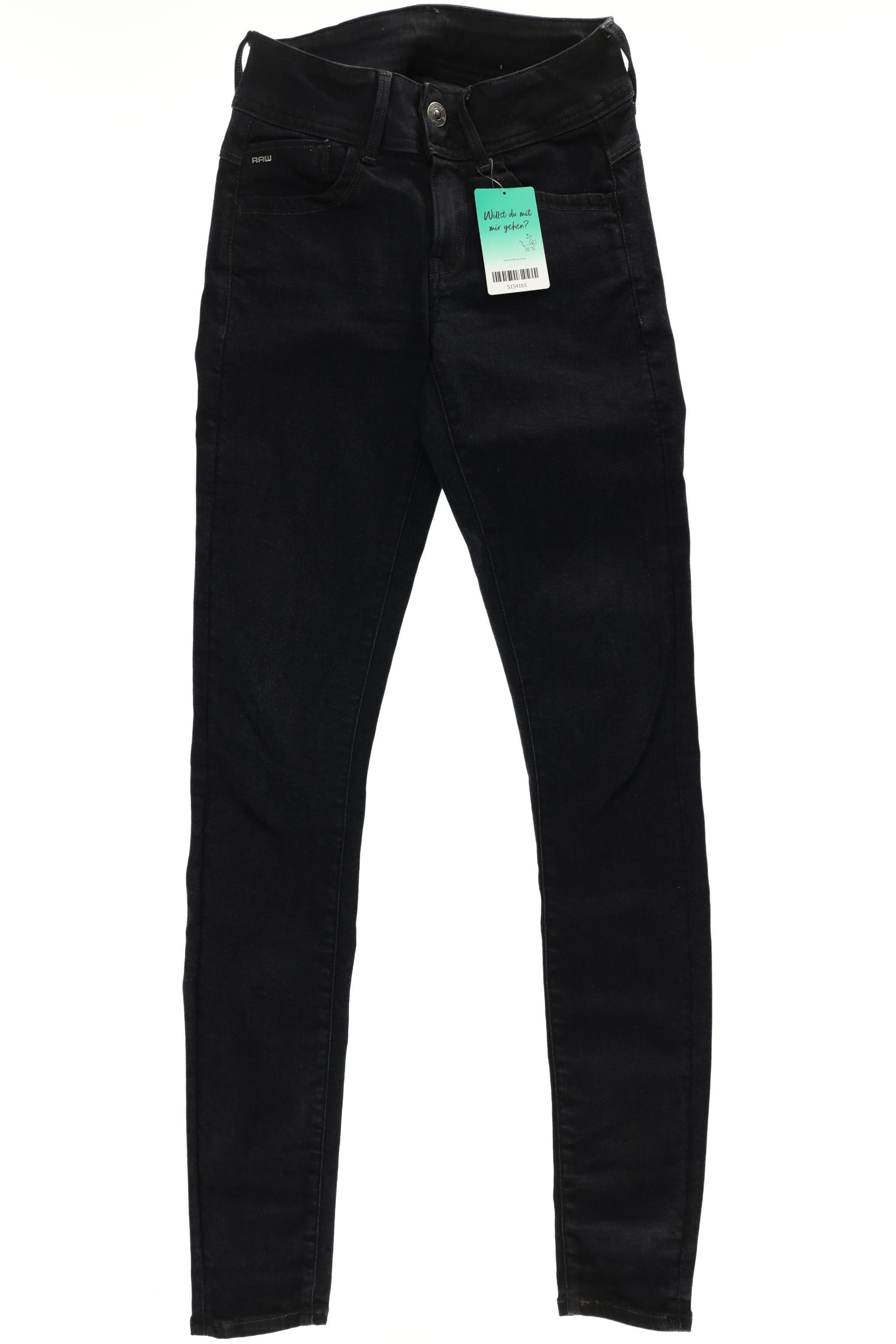 

G Star RAW Damen Jeans, blau, Gr. 26