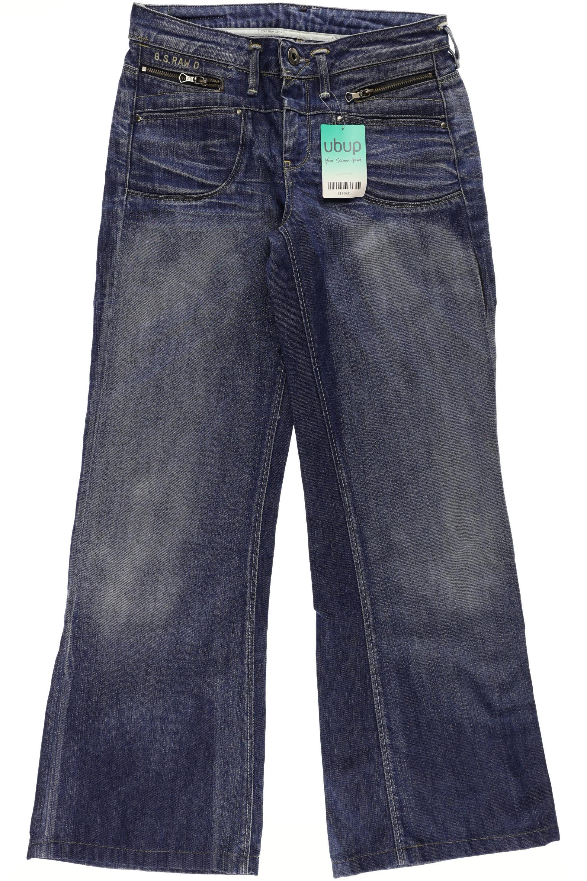 

G Star RAW Damen Jeans, blau, Gr. 27