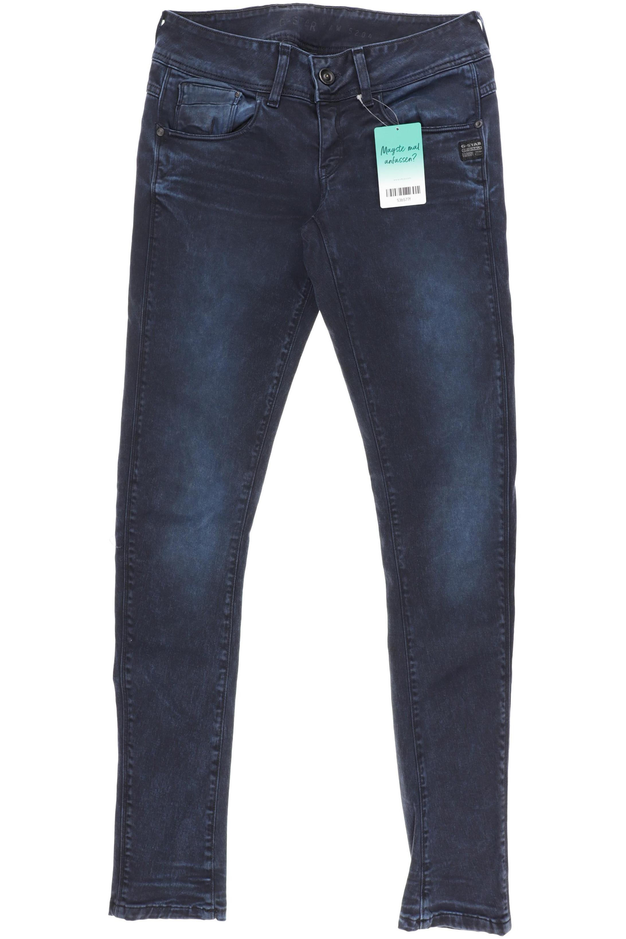

G Star RAW Damen Jeans, blau, Gr. 26