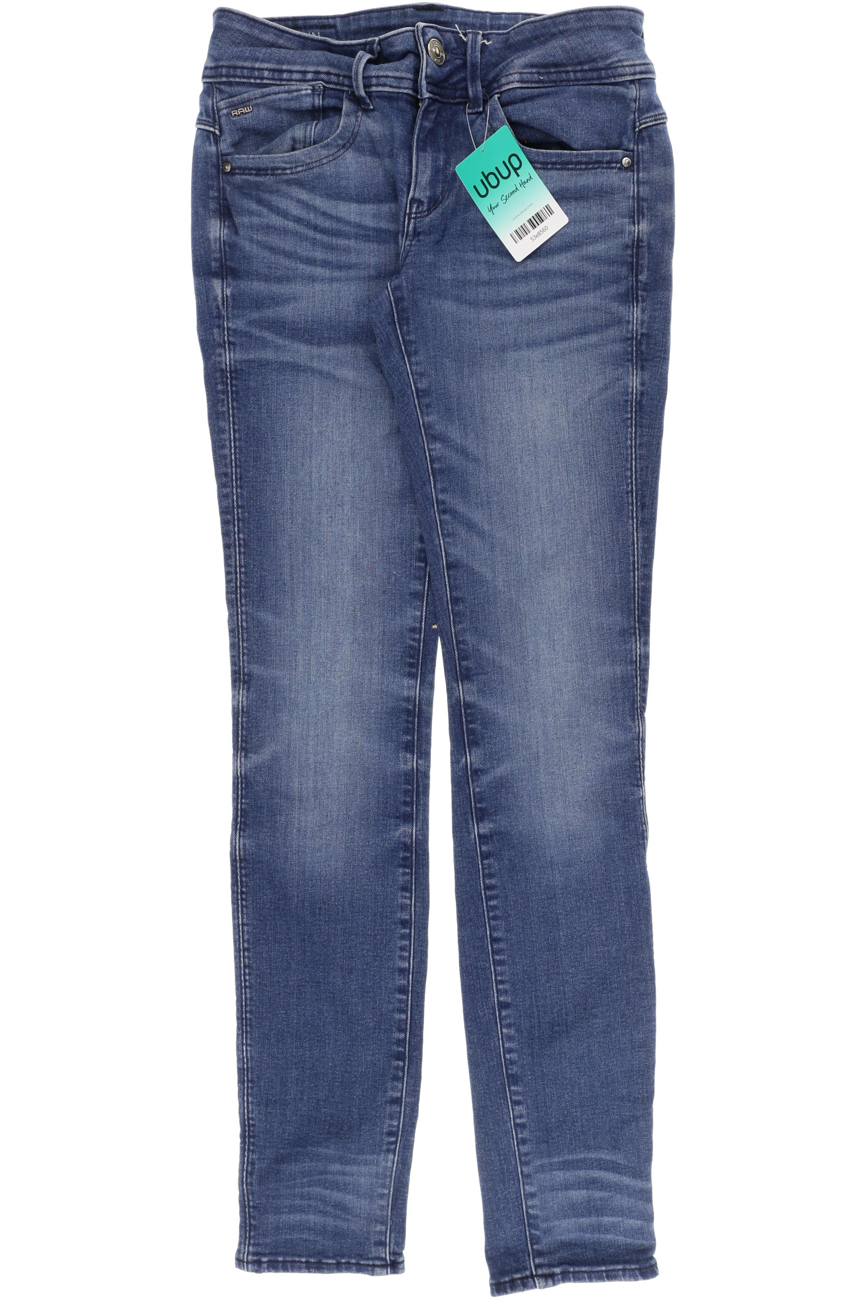 

G Star RAW Damen Jeans, blau, Gr. 27