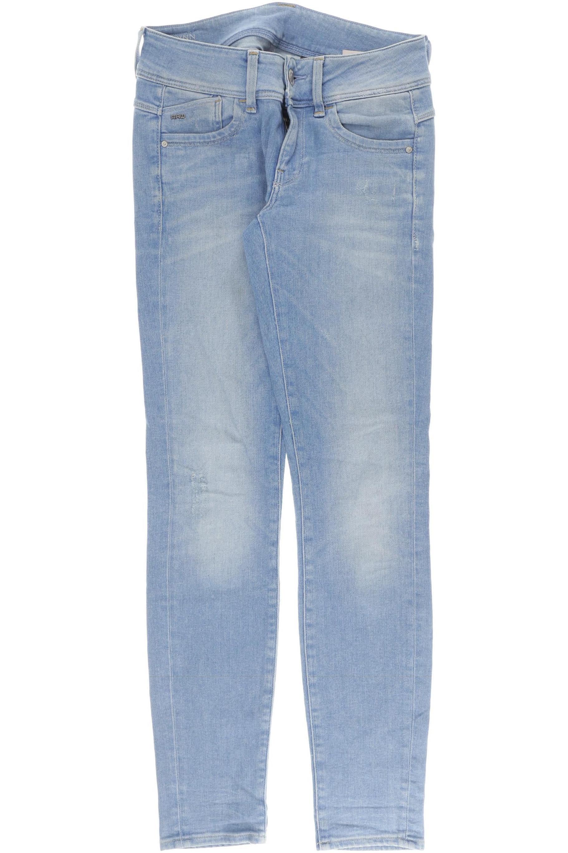 

G Star RAW Damen Jeans, blau, Gr. 24