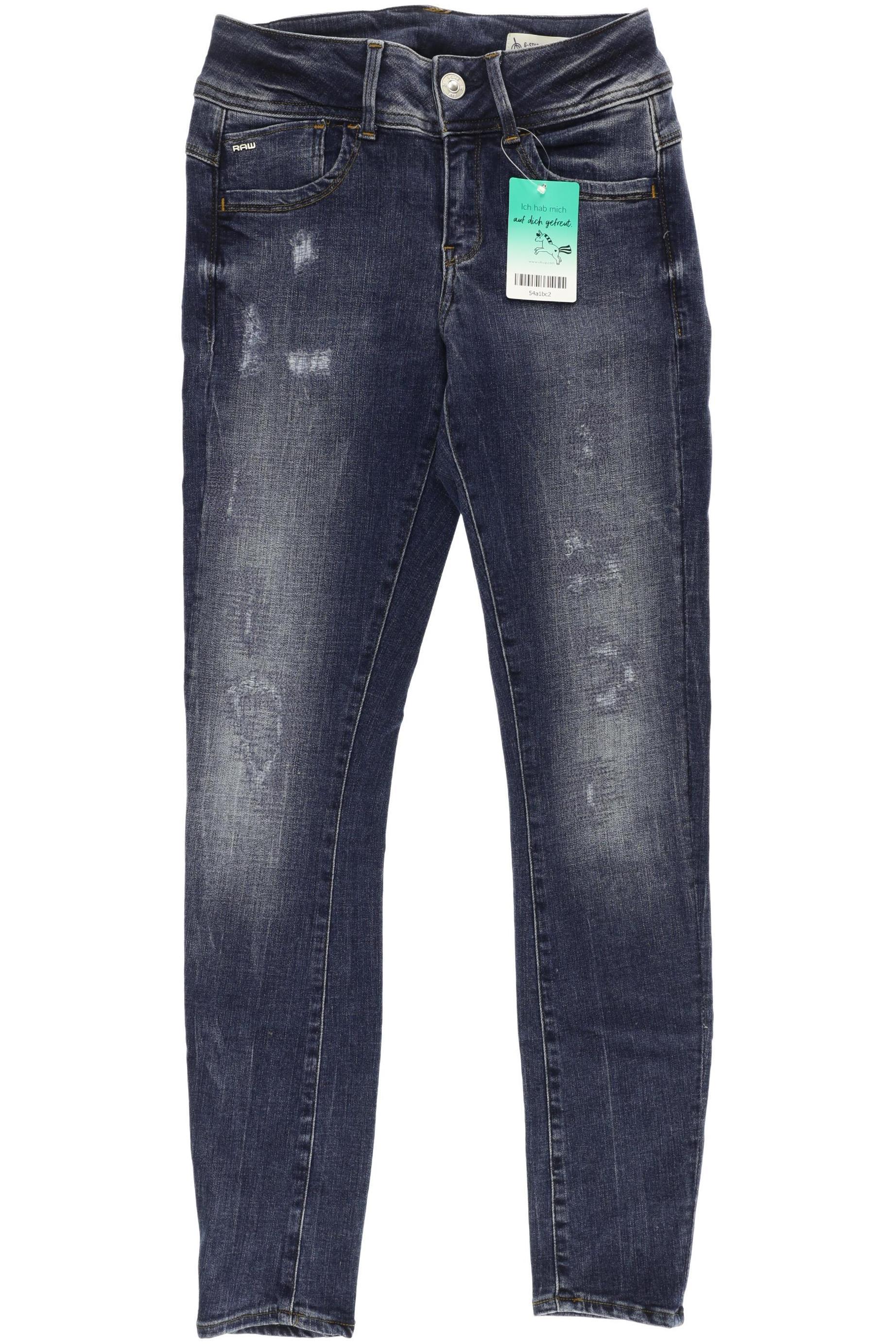 

G Star RAW Damen Jeans, blau, Gr. 24