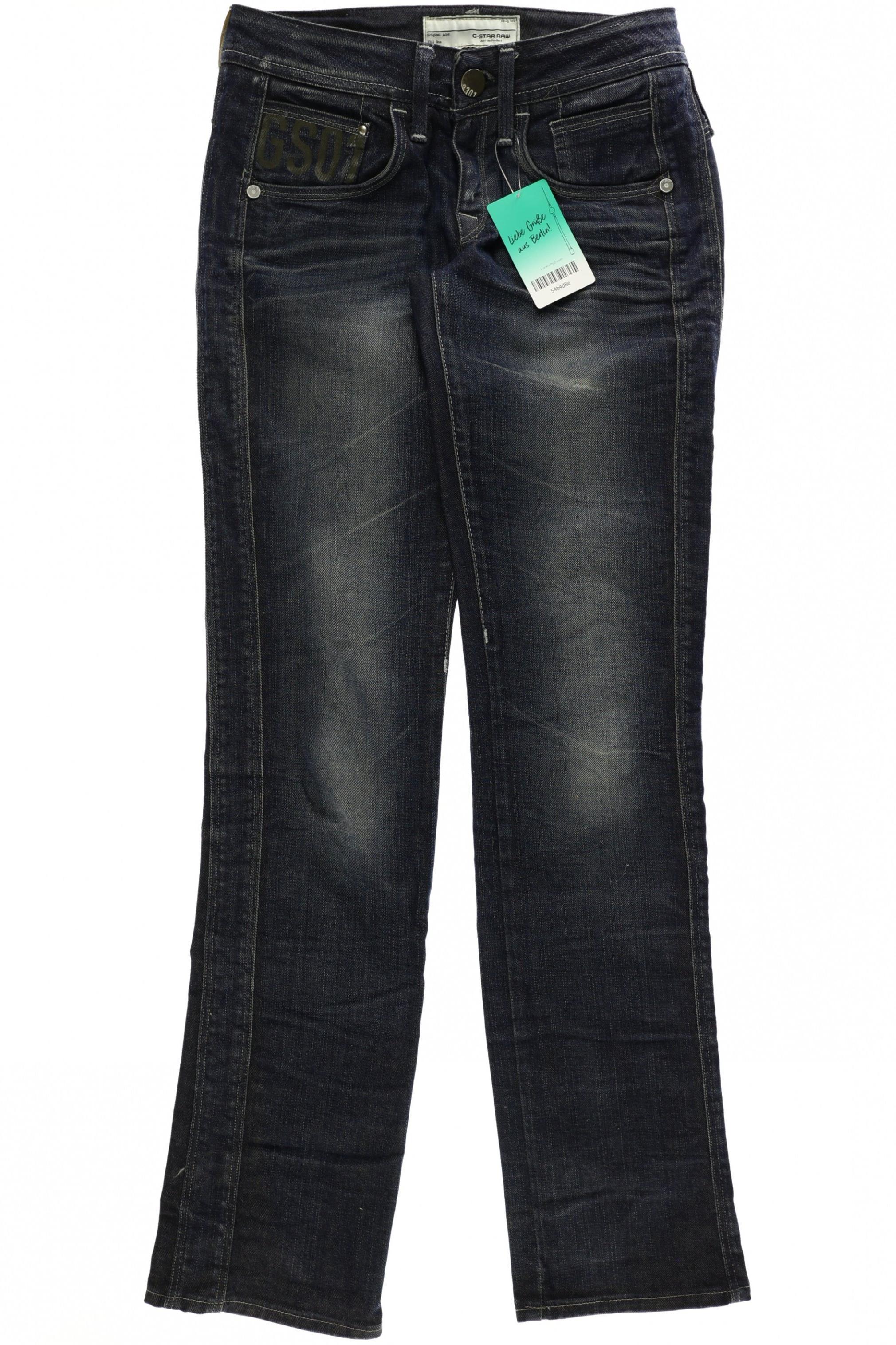 

G Star RAW Damen Jeans, blau, Gr. 26