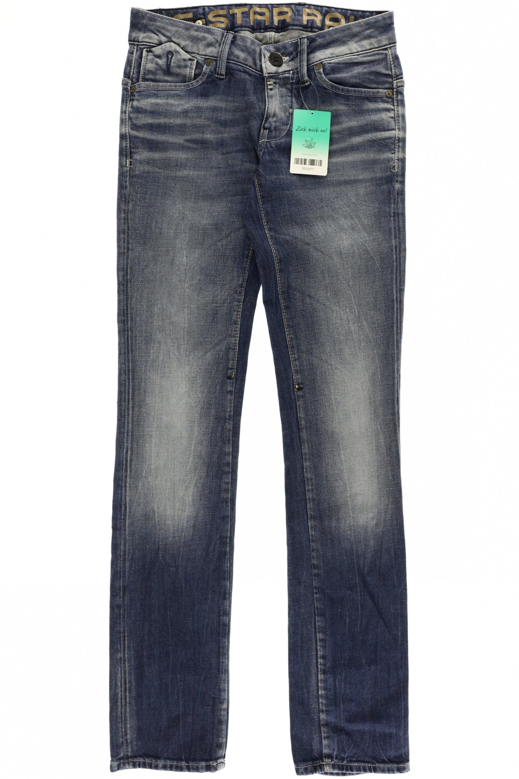 

G Star RAW Damen Jeans, blau, Gr. 26