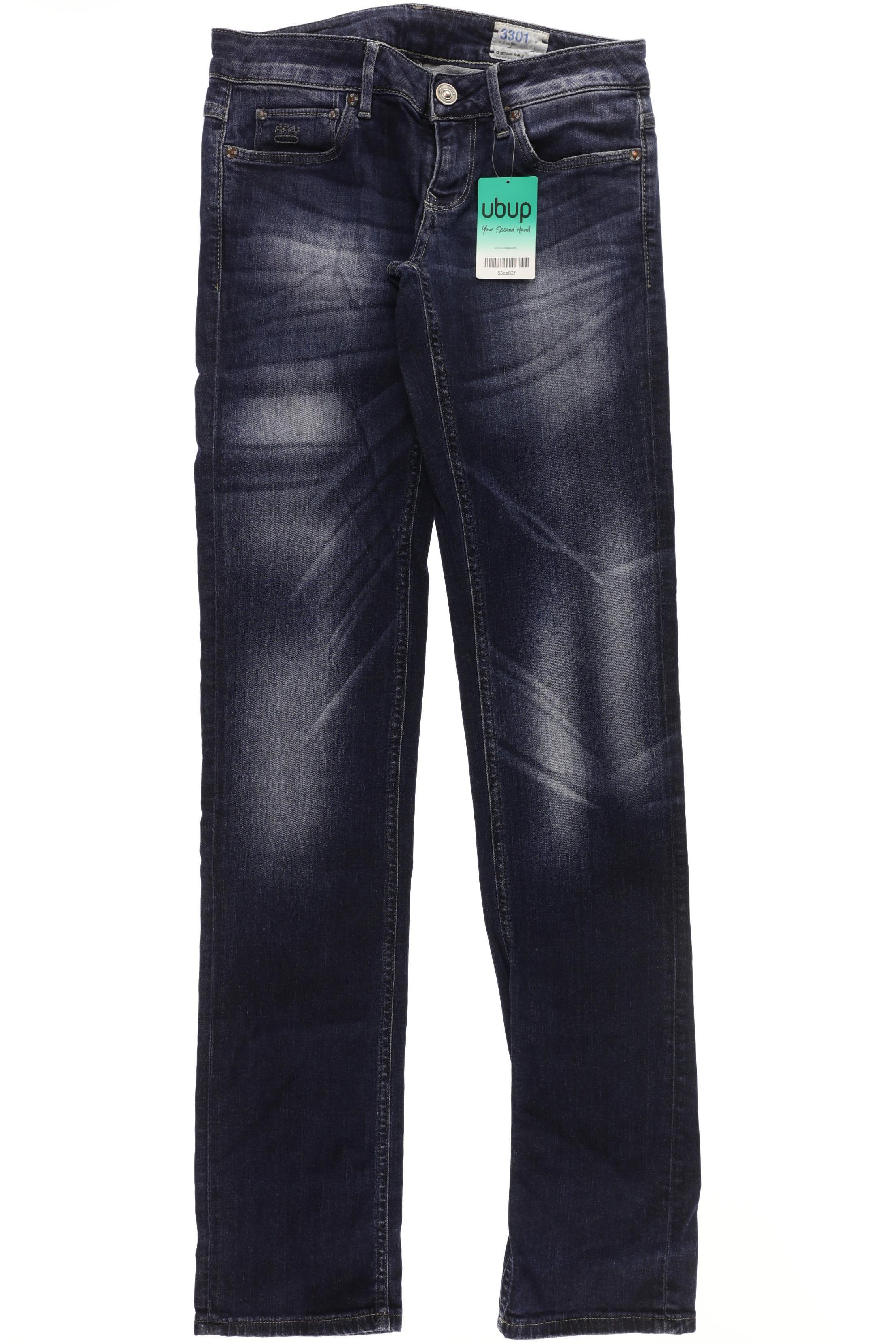 

G Star RAW Damen Jeans, blau, Gr. 28
