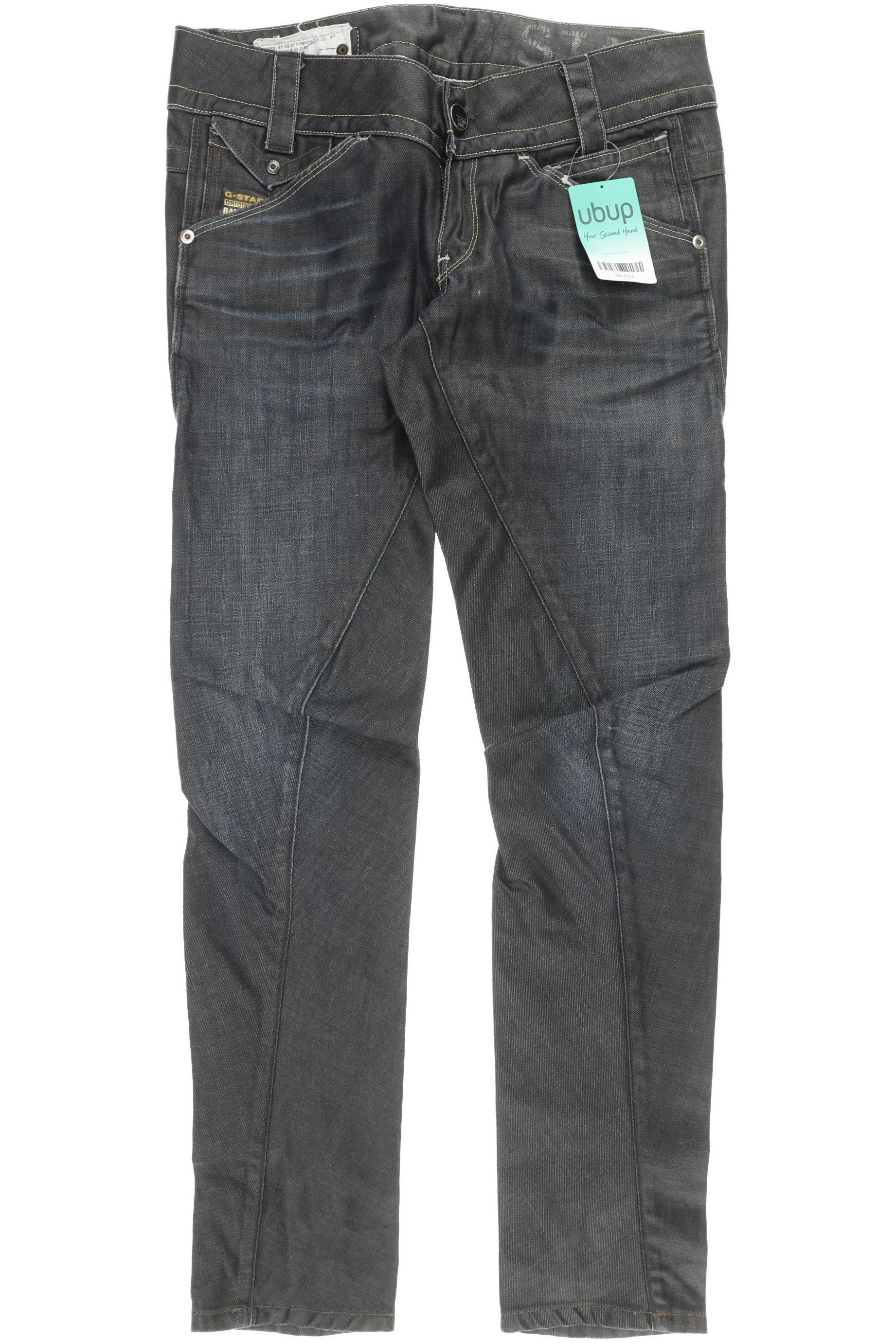 

G Star RAW Damen Jeans, grau, Gr. 28