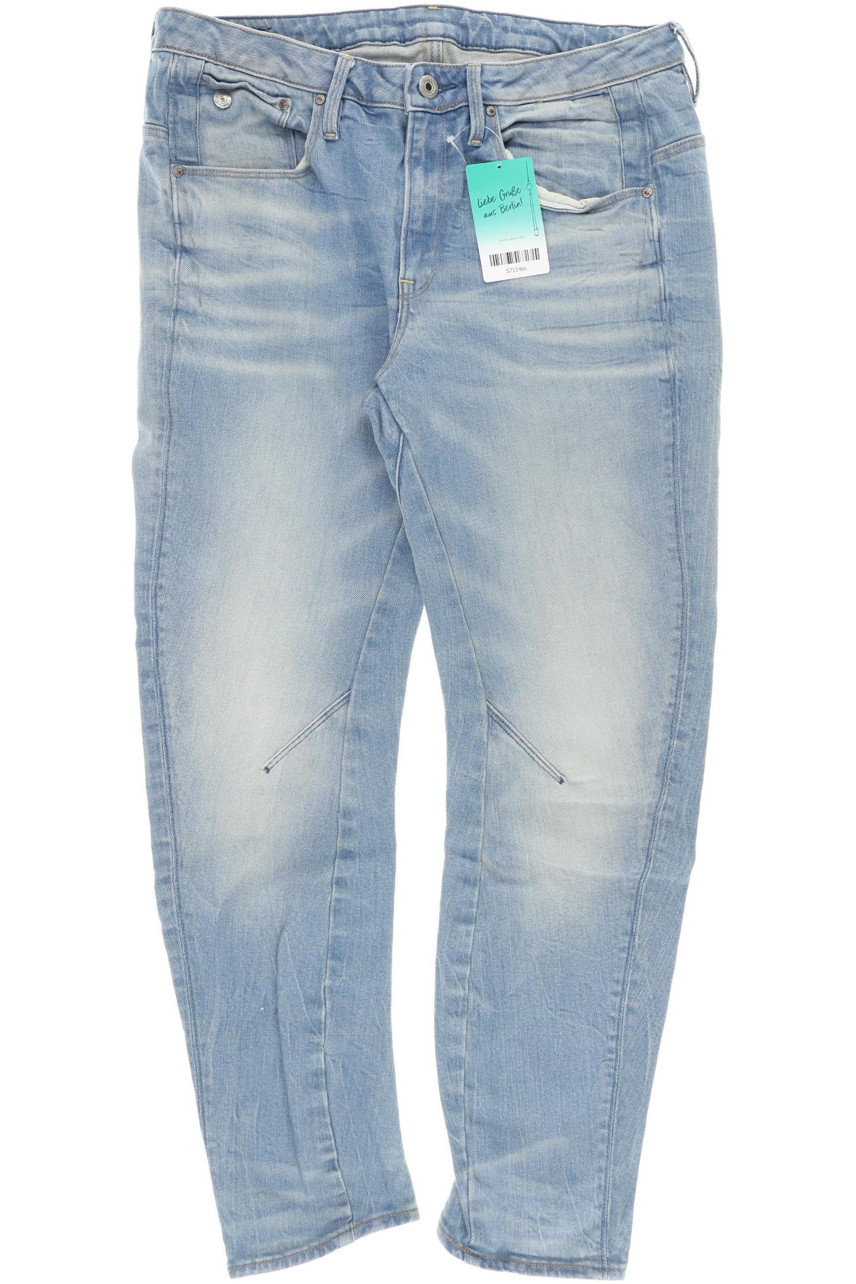 

G Star RAW Damen Jeans, blau, Gr. 28