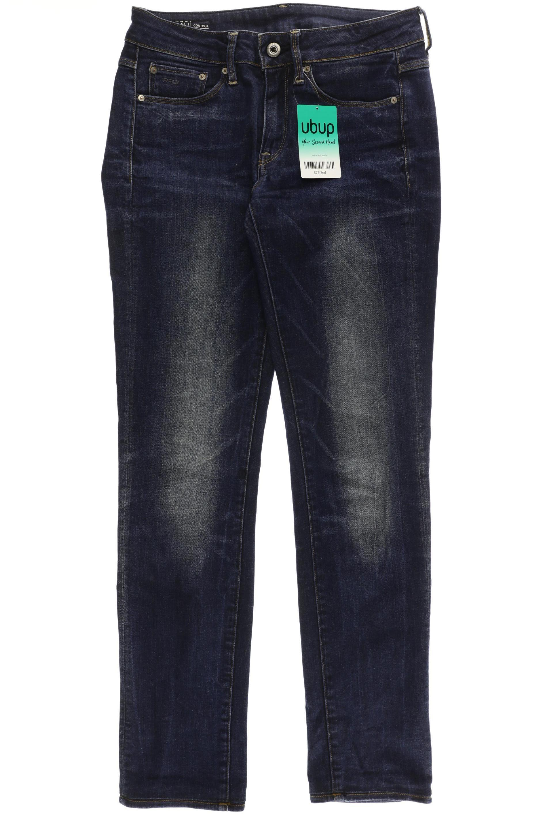 

G Star RAW Damen Jeans, blau, Gr. 25