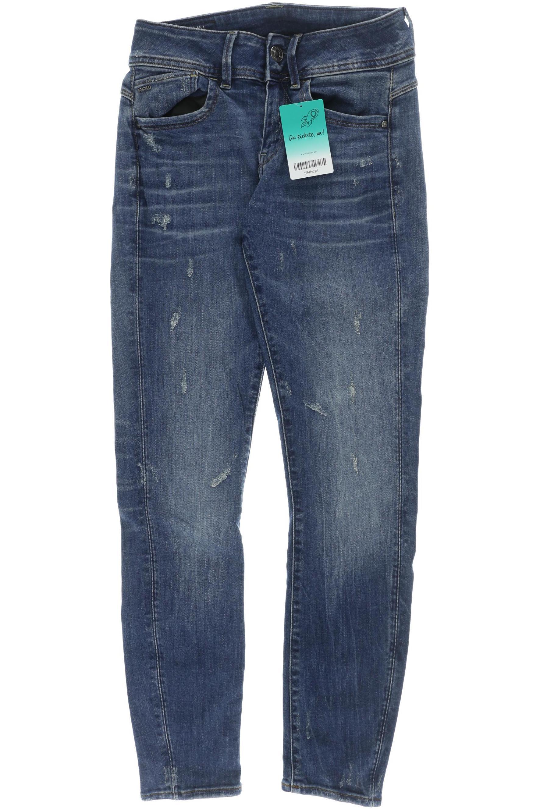 

G Star RAW Damen Jeans, blau, Gr. 26