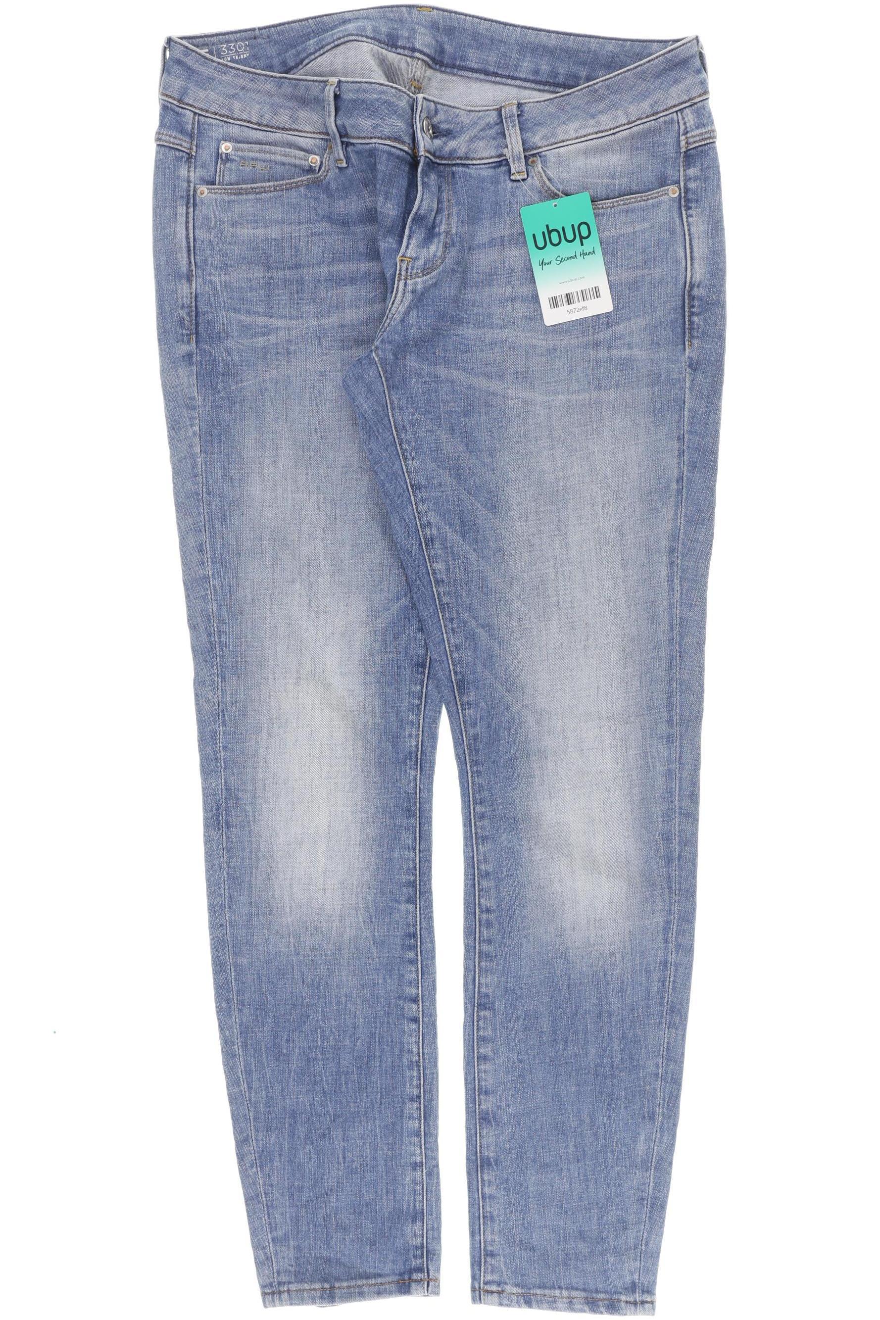 

G Star RAW Damen Jeans, blau, Gr. 30