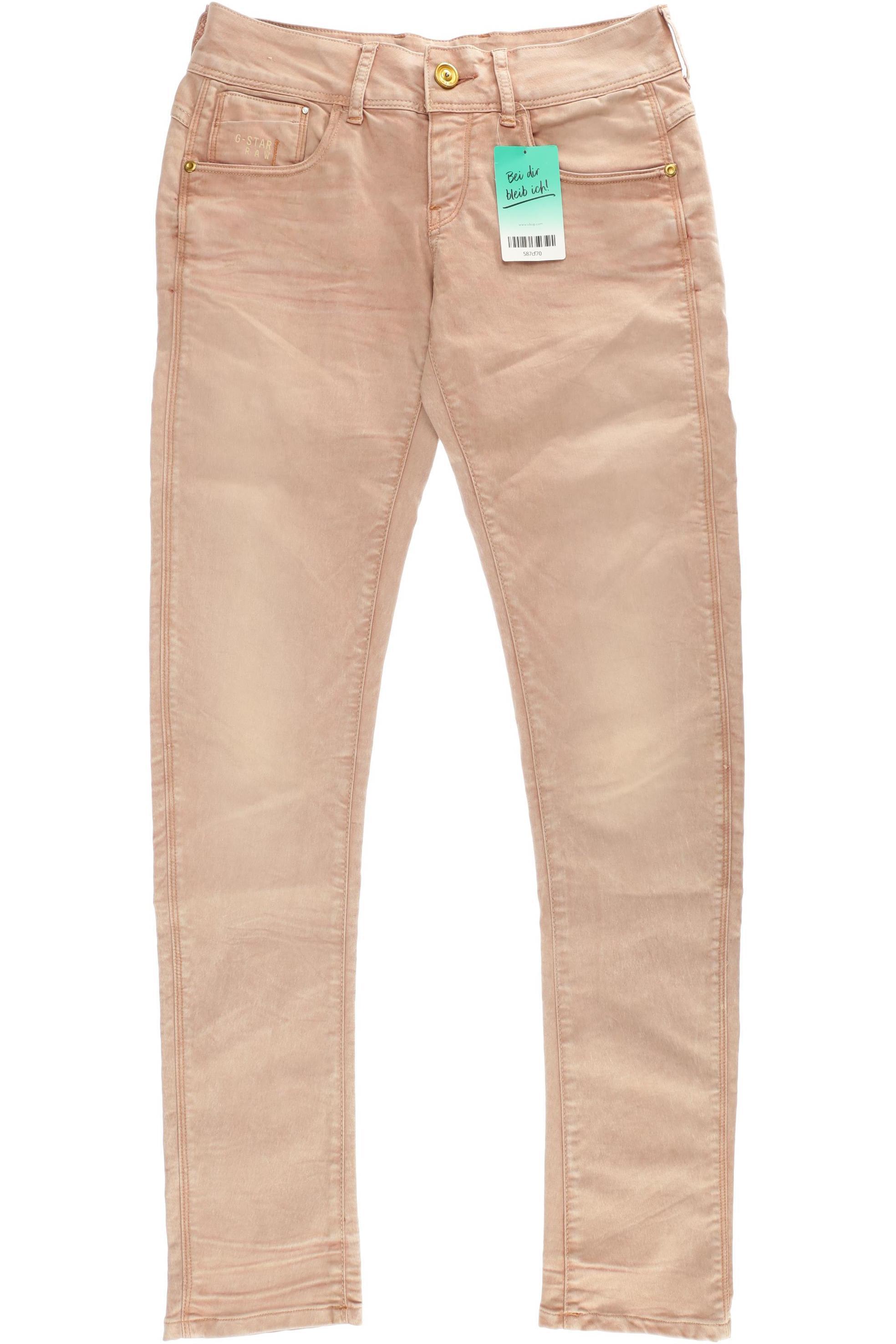 

G Star RAW Damen Jeans, pink, Gr. 28