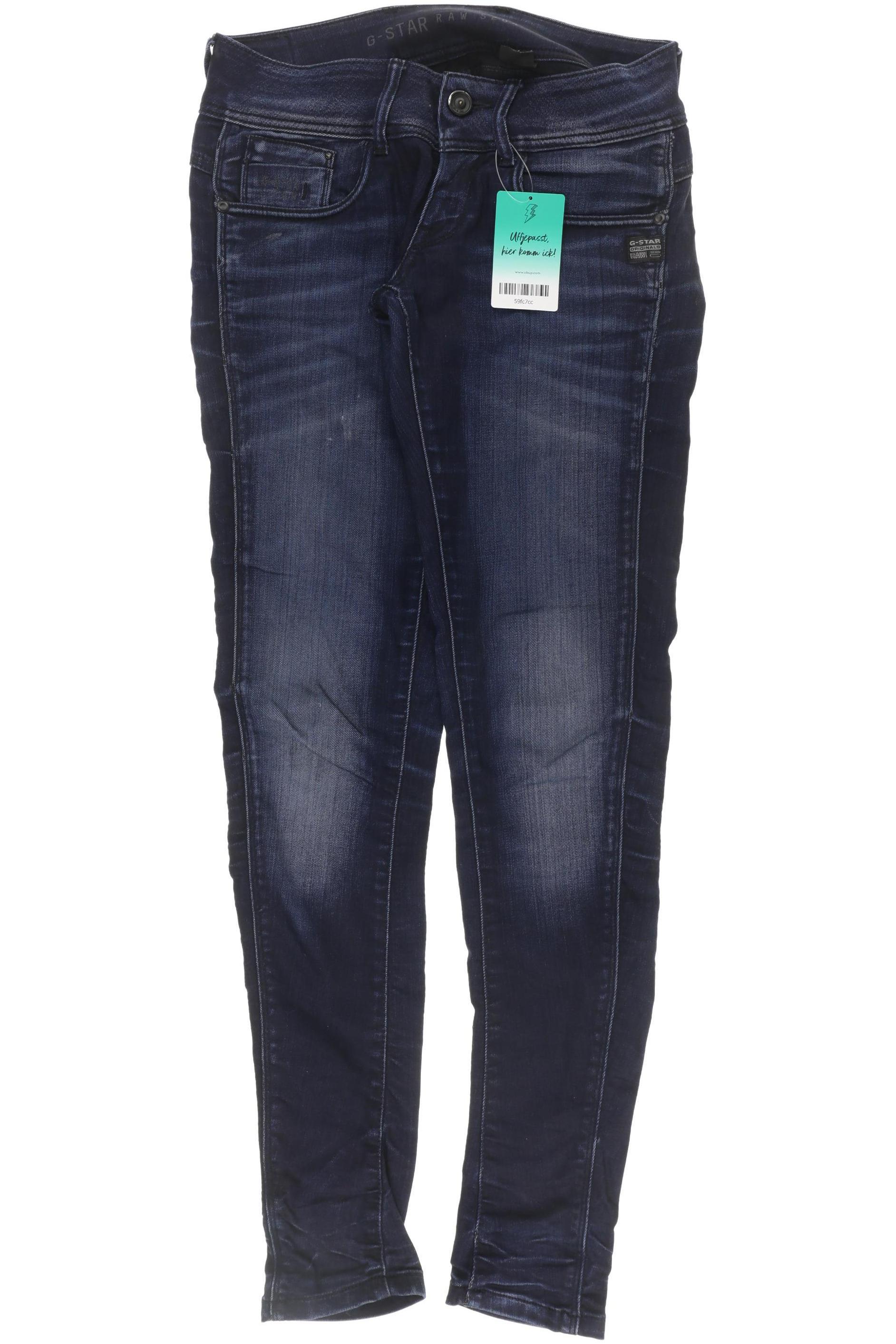 

G Star RAW Damen Jeans, blau, Gr. 25