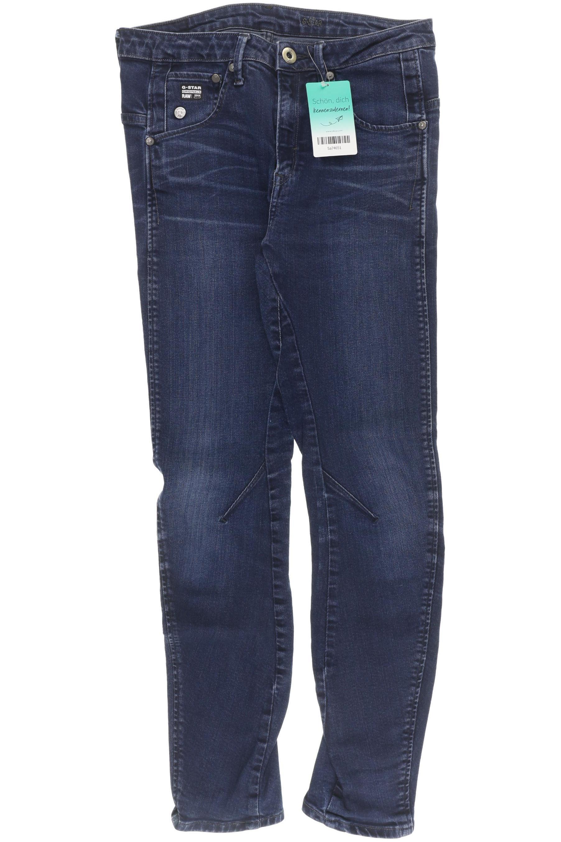 

G Star RAW Damen Jeans, blau, Gr. 27