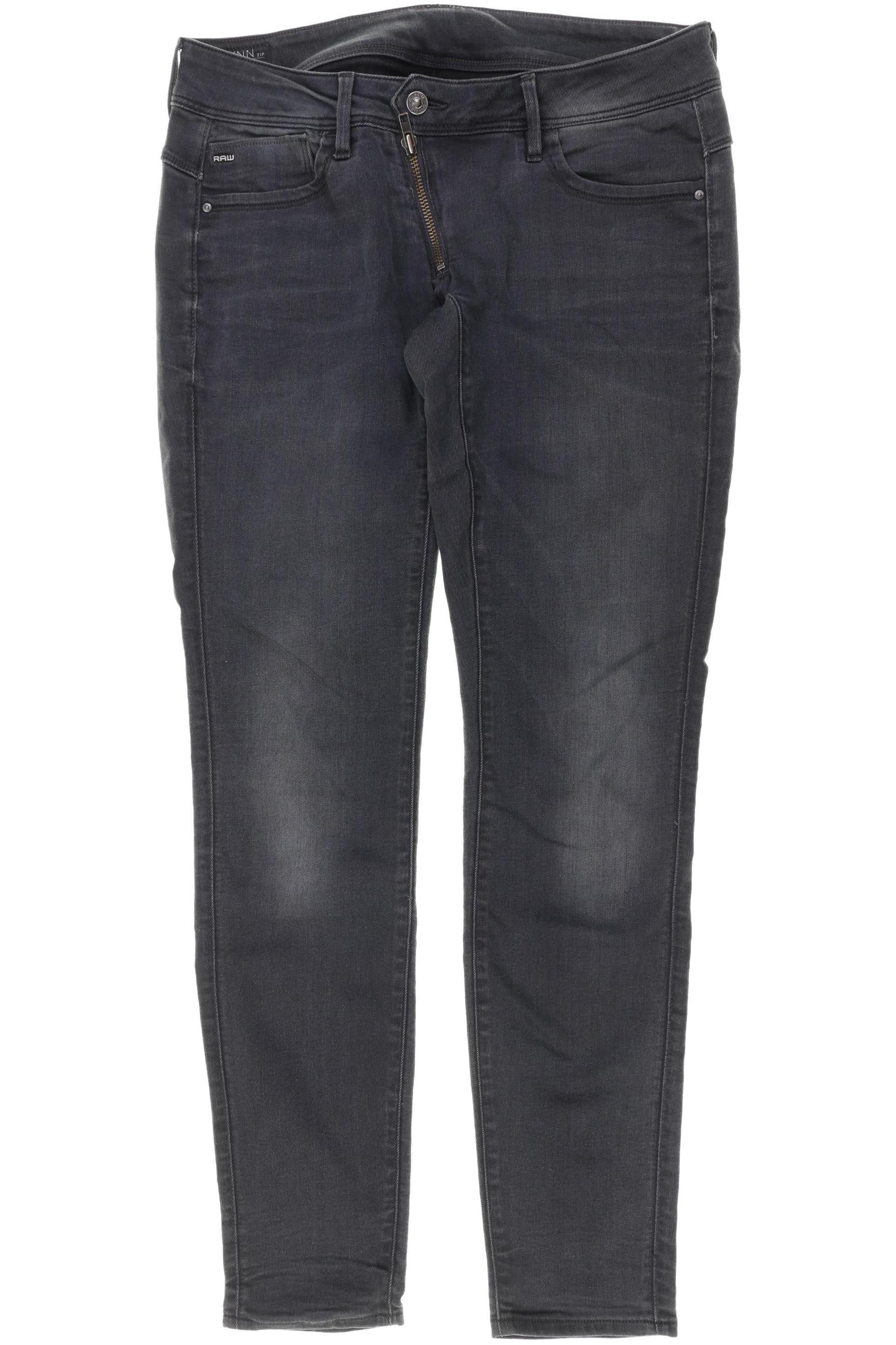 

G Star RAW Damen Jeans, grau, Gr. 30