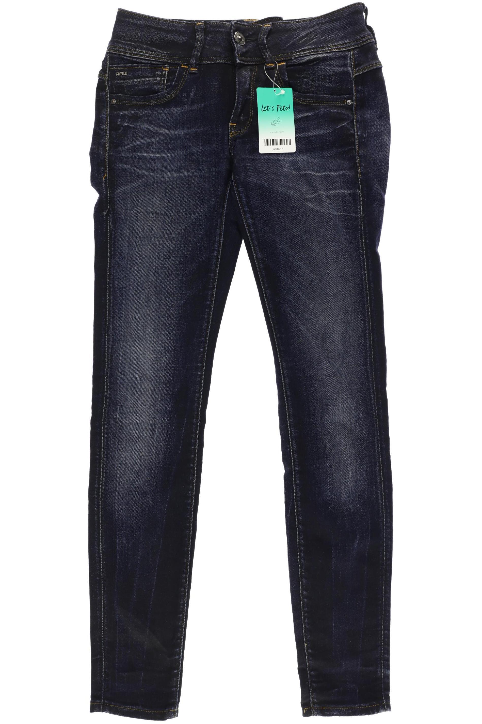 

G Star RAW Damen Jeans, blau, Gr. 24