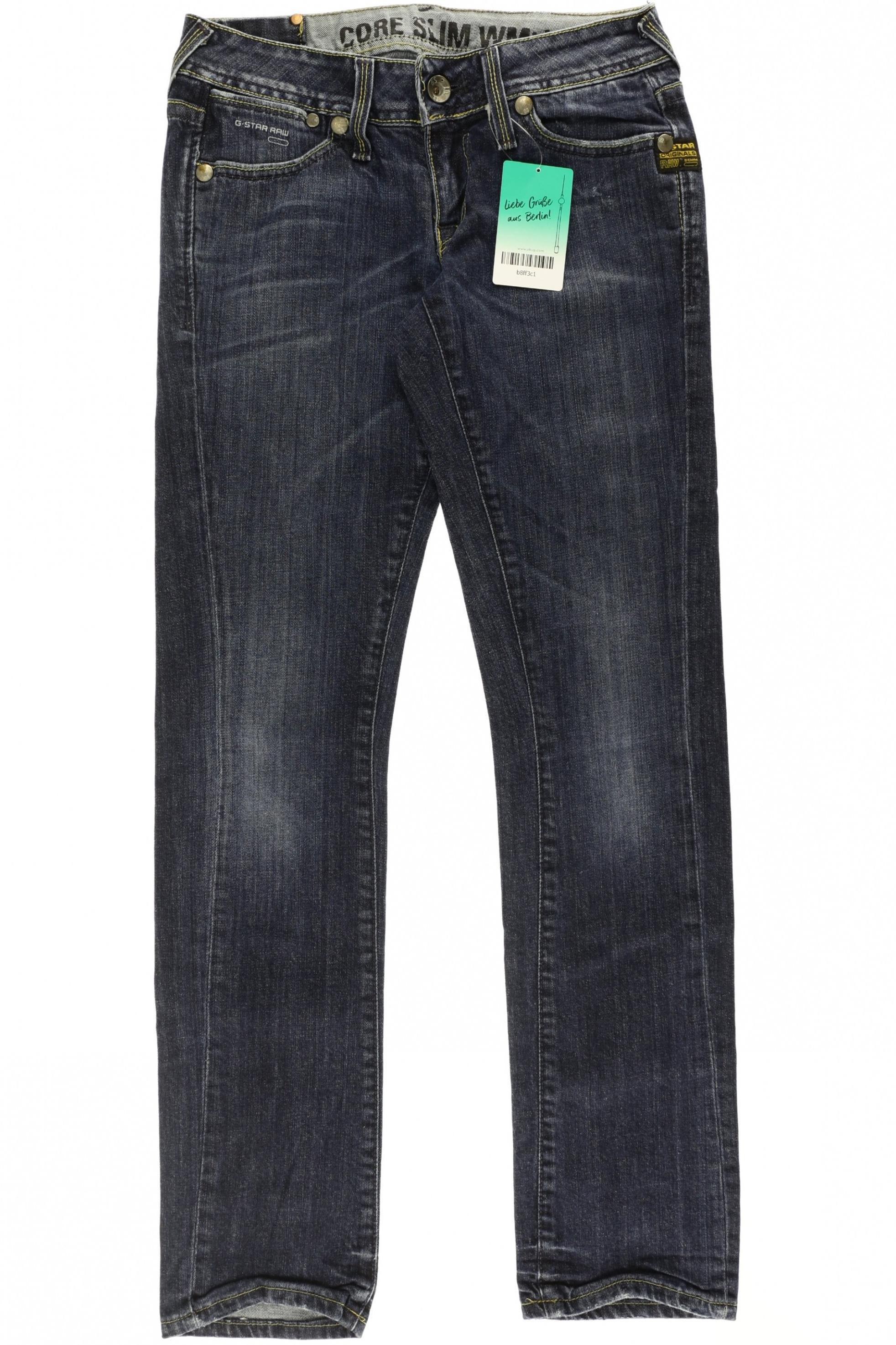 

G Star RAW Damen Jeans, blau, Gr. 27