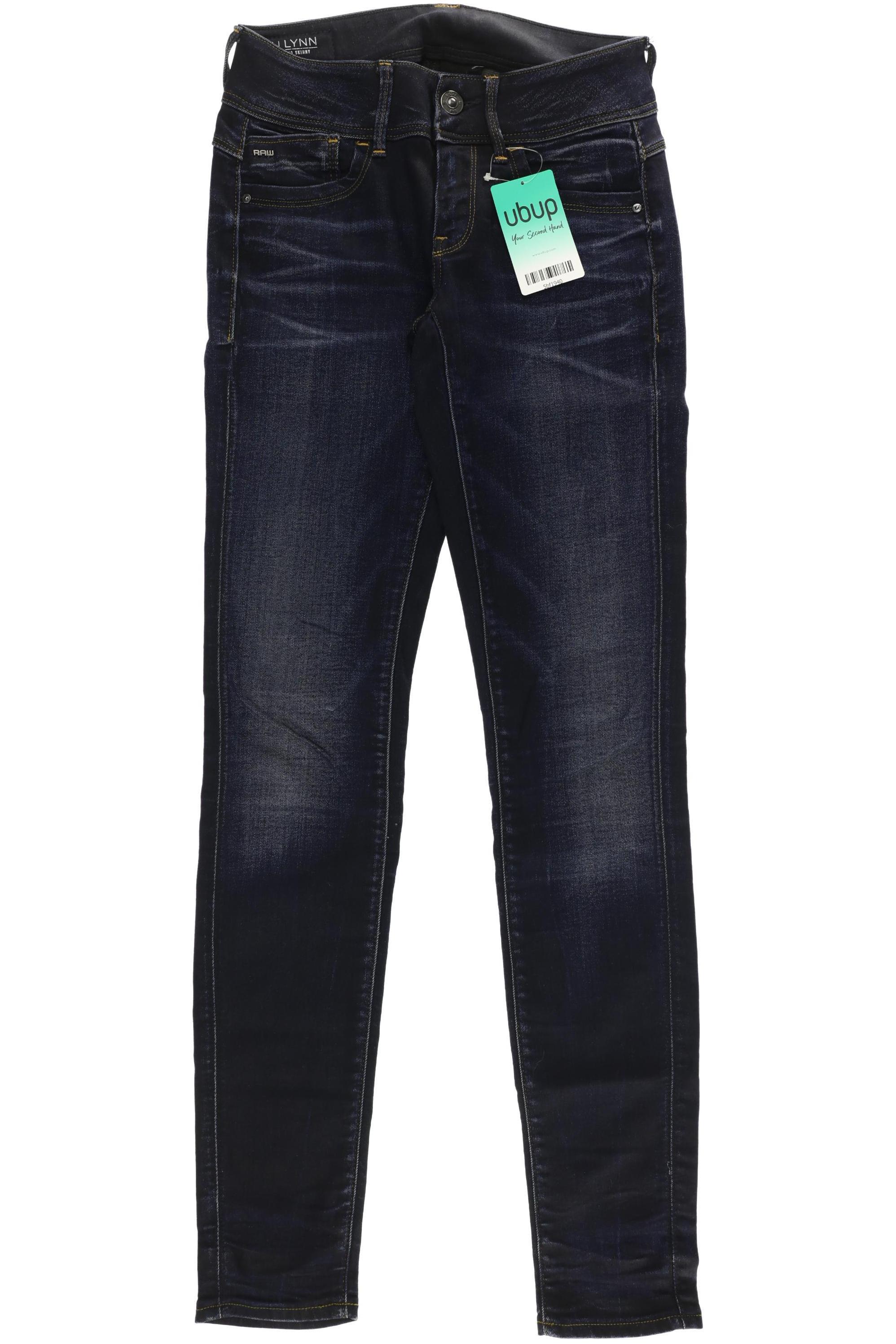 

G Star RAW Damen Jeans, blau, Gr. 25