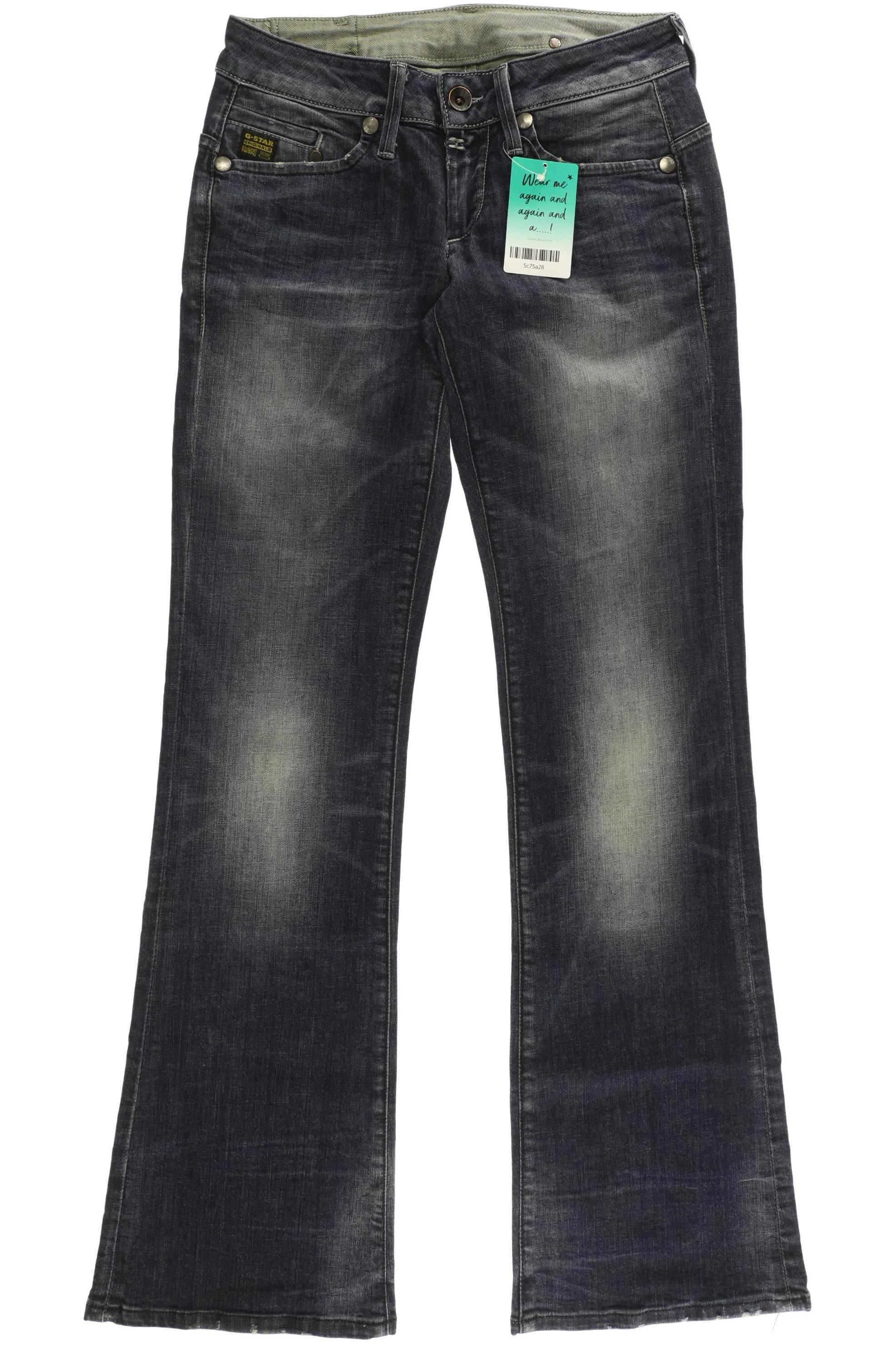 

G Star RAW Damen Jeans, blau, Gr. 26